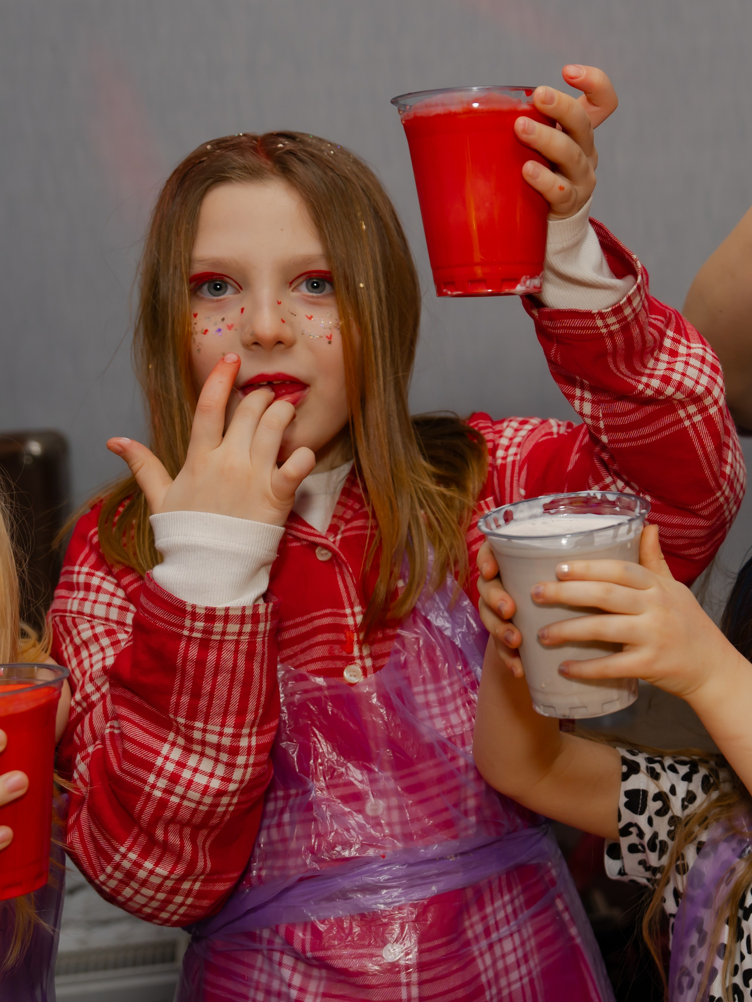 Битва подушками. Крамер Юлиана детский и семейный фотограф