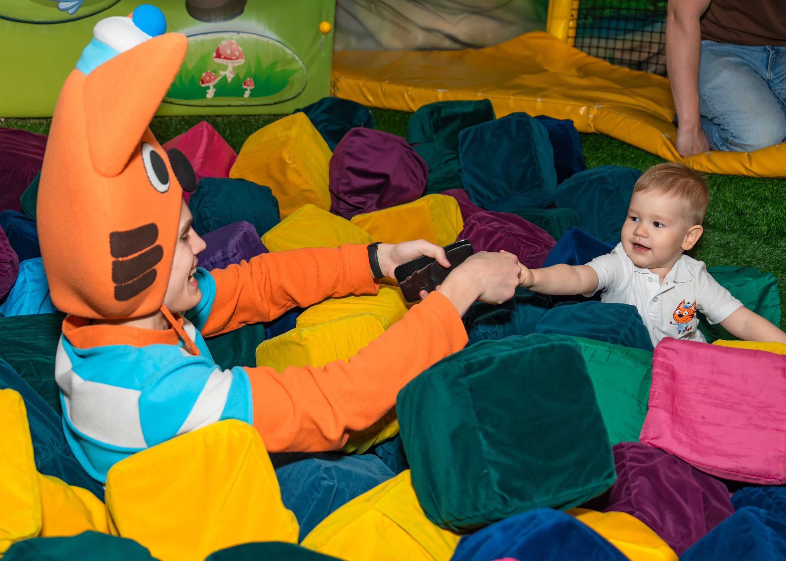 Коржик в Joki Joya. Крамер Юлиана детский и семейный фотограф