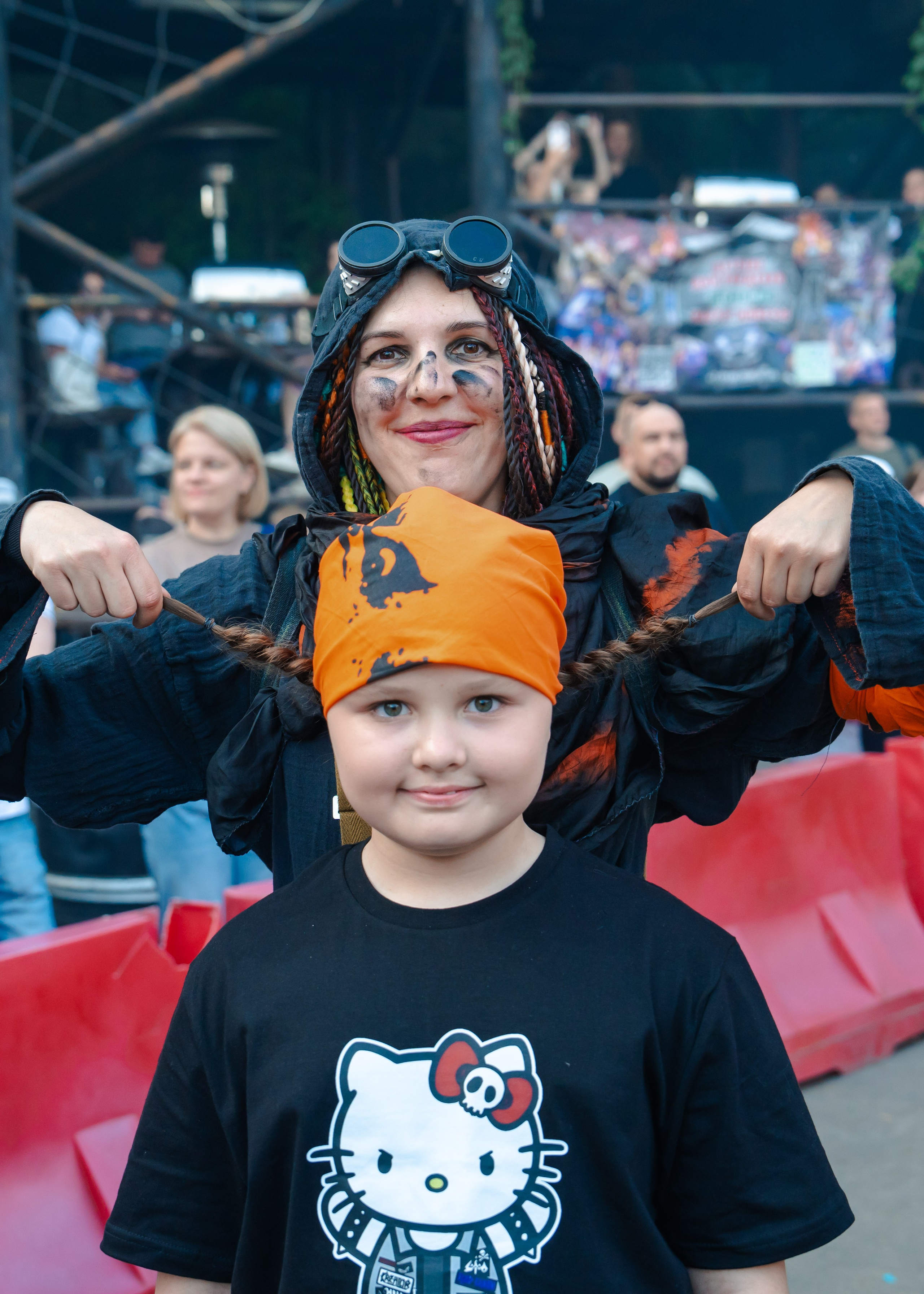 Выпускной Байк Центр «Ночные волки». Крамер Юлиана детский и семейный фотограф