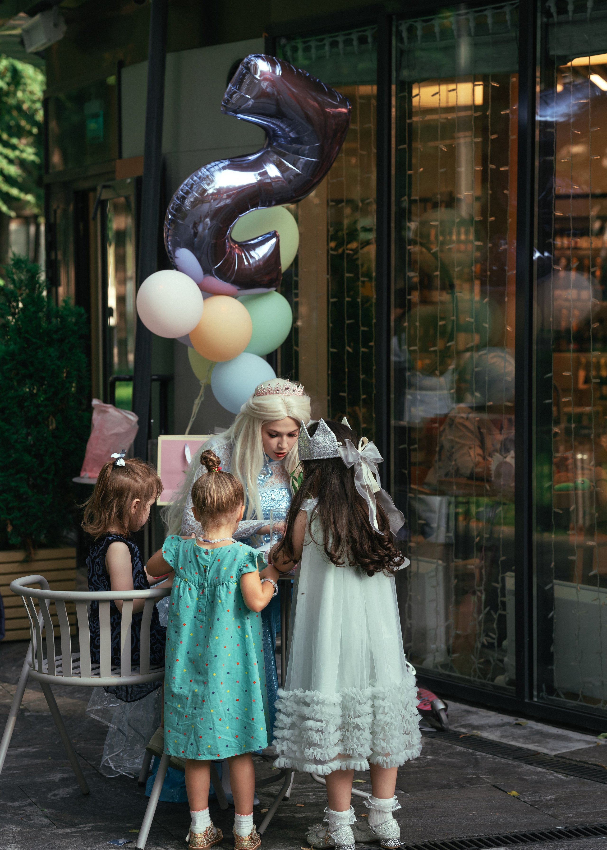 Принцесса Мая. Крамер Юлиана детский и семейный фотограф