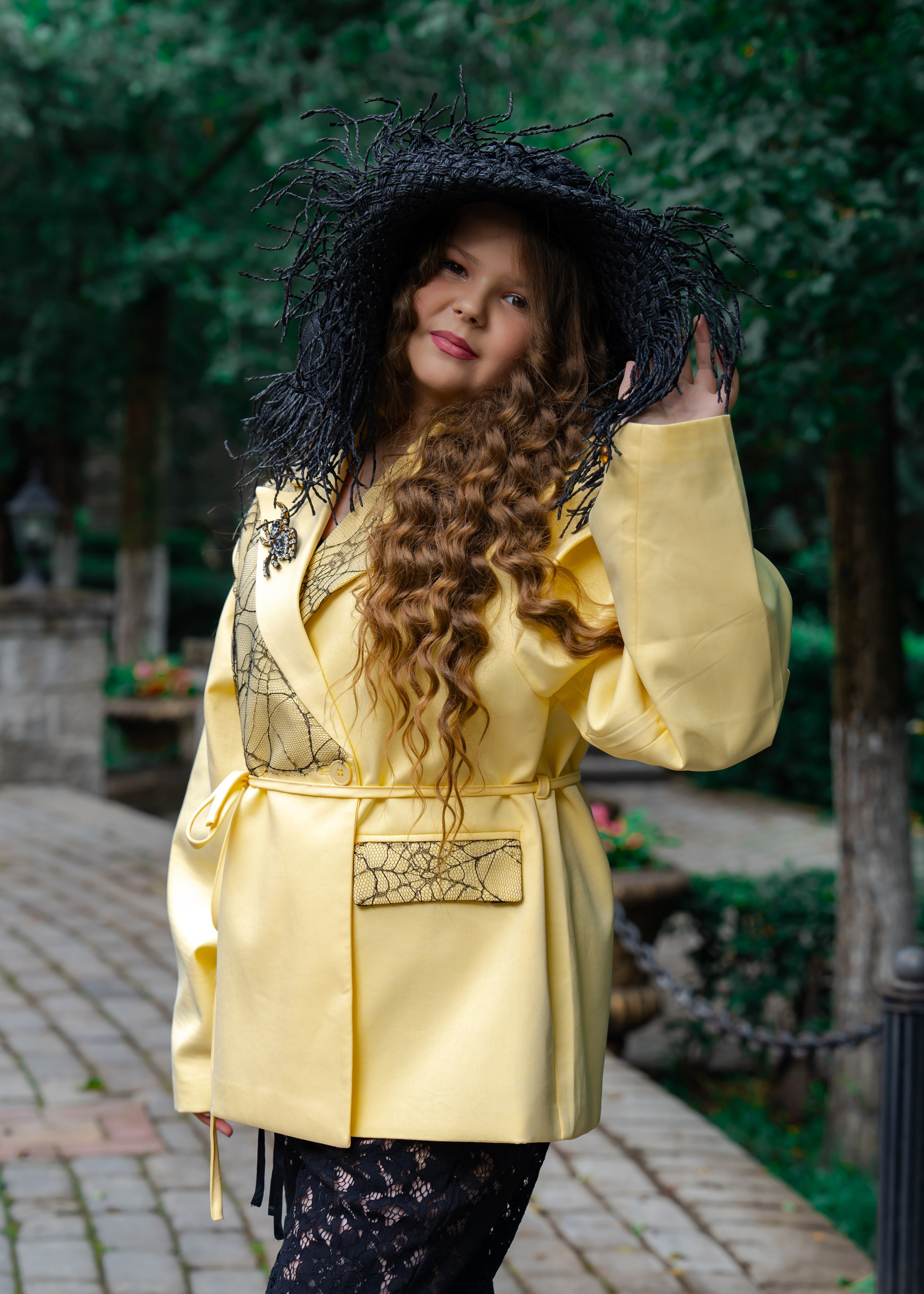 Fashion&Fantasy «Сон в летнюю ночь» (Немчиновка). Крамер Юлиана детский и семейный фотограф