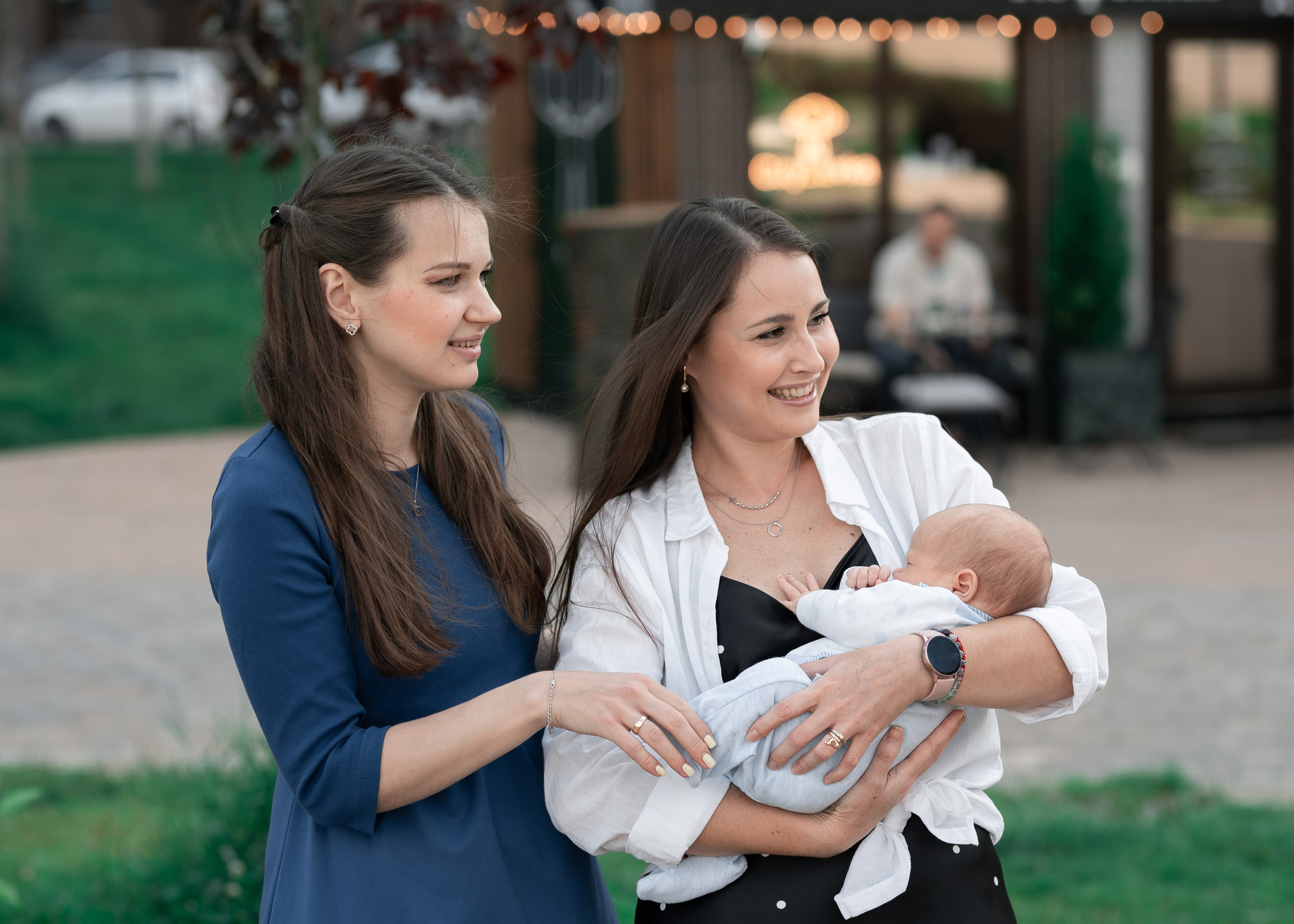 Время долгожданной встречи — момент счастья. Крамер Юлиана детский и семейный фотограф