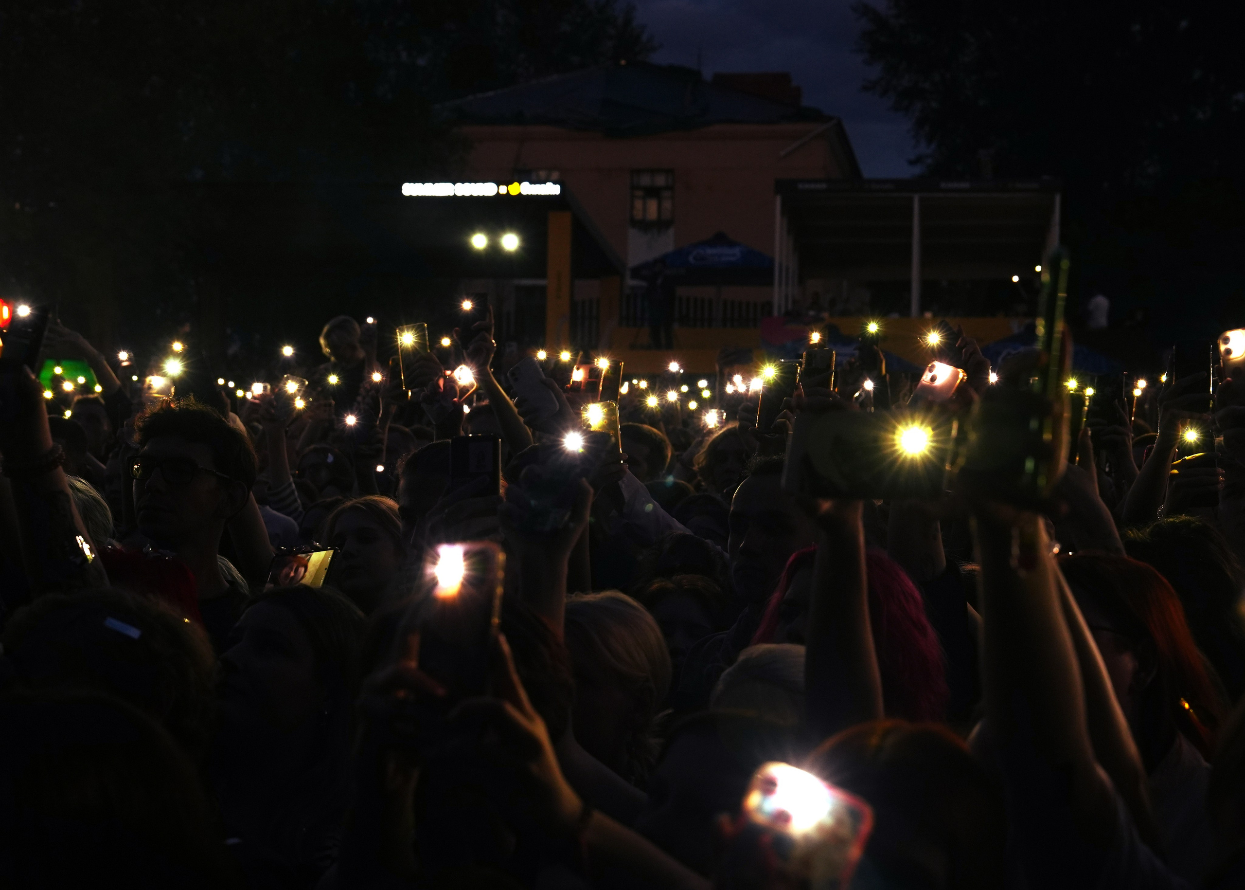 Концертные площадки. Крамер Юлиана детский и семейный фотограф