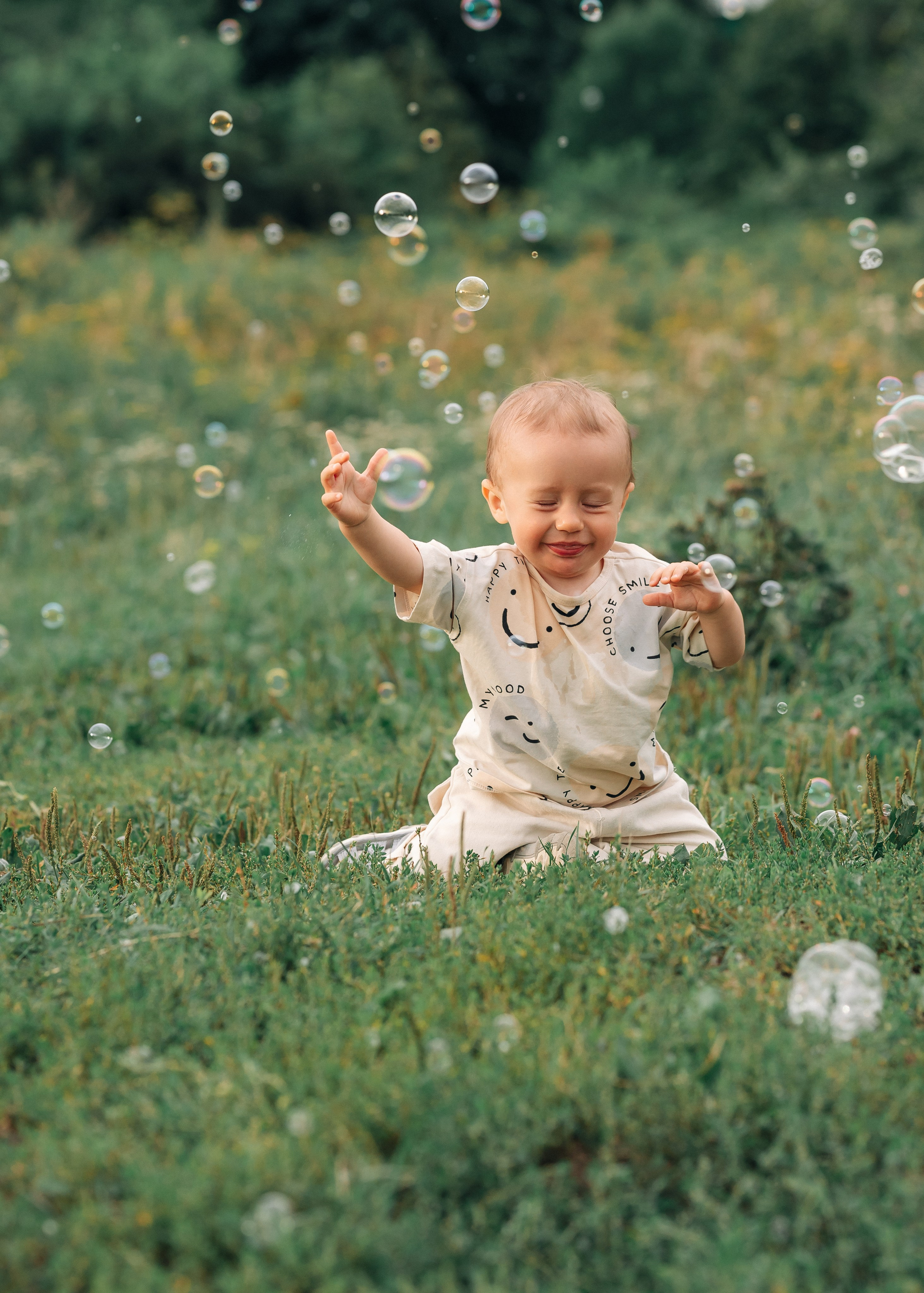 1 Год. Крамер Юлиана детский и семейный фотограф