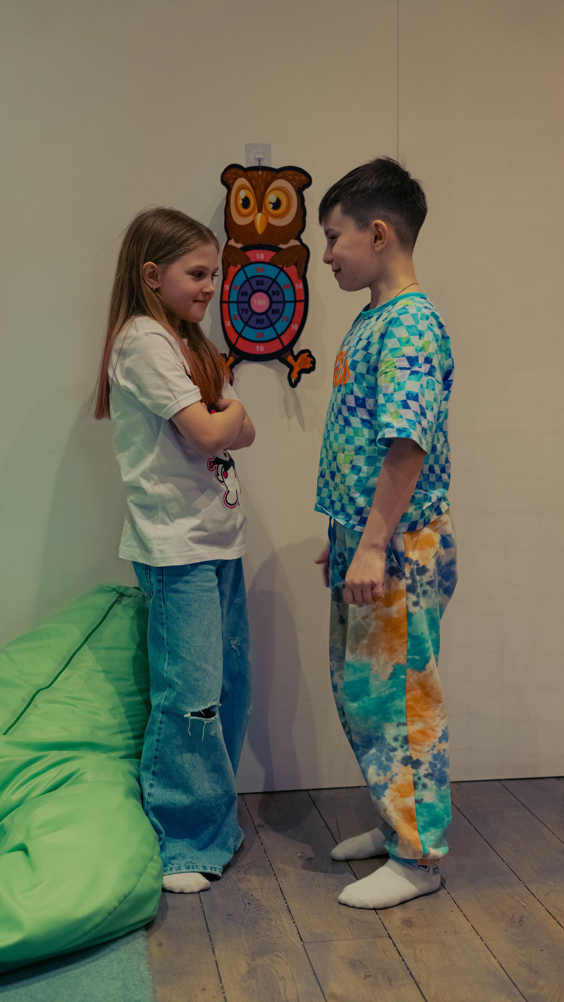 «Парк аттракционов». Крамер Юлиана детский и семейный фотограф