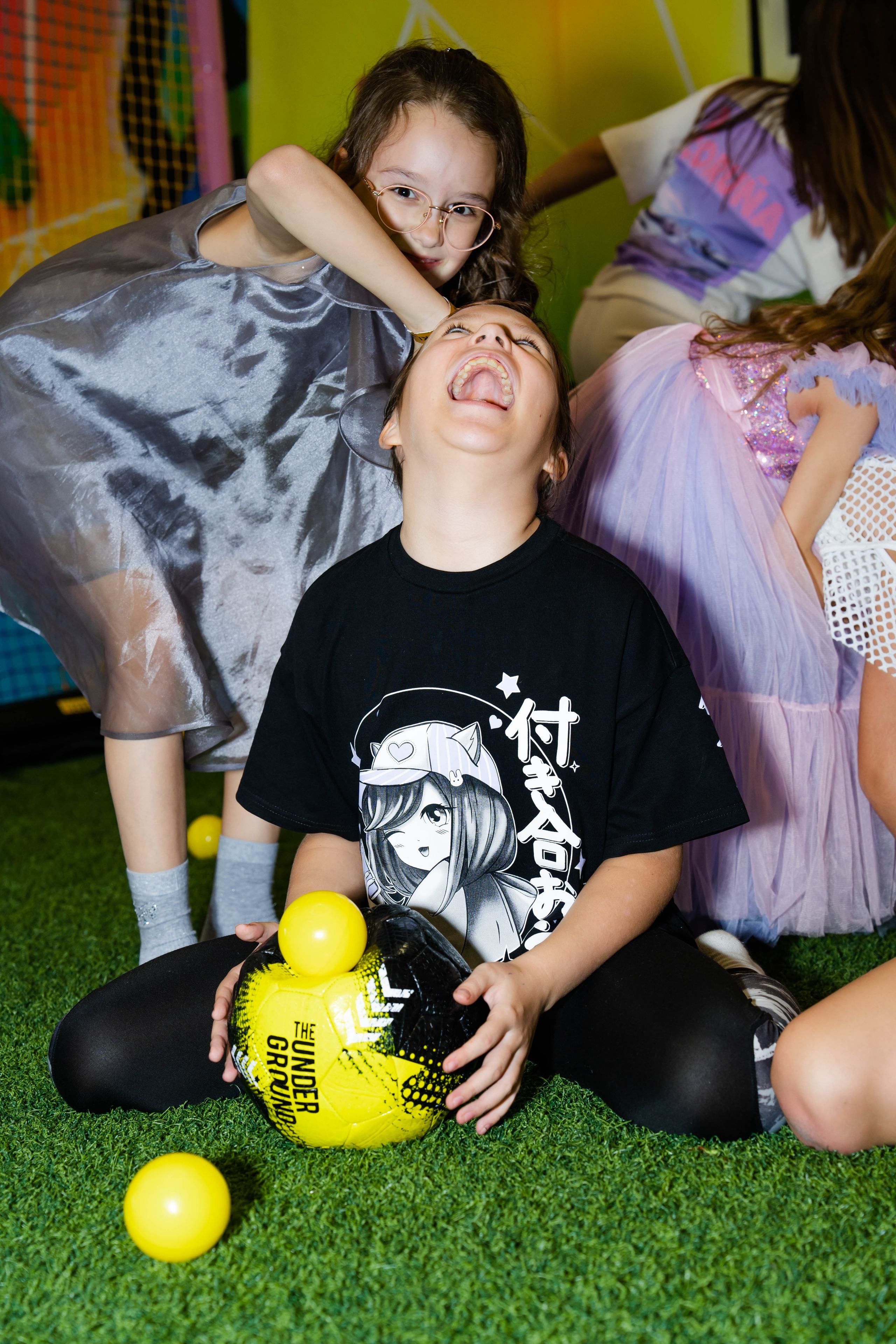 «Разрушители мифов». Крамер Юлиана детский и семейный фотограф