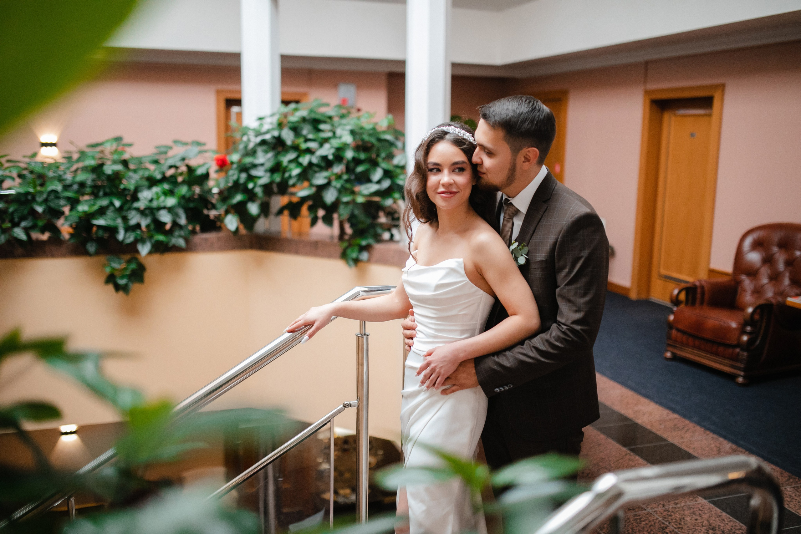 Салават + Диана. Роман Урумбаев фотограф Нижневартовск