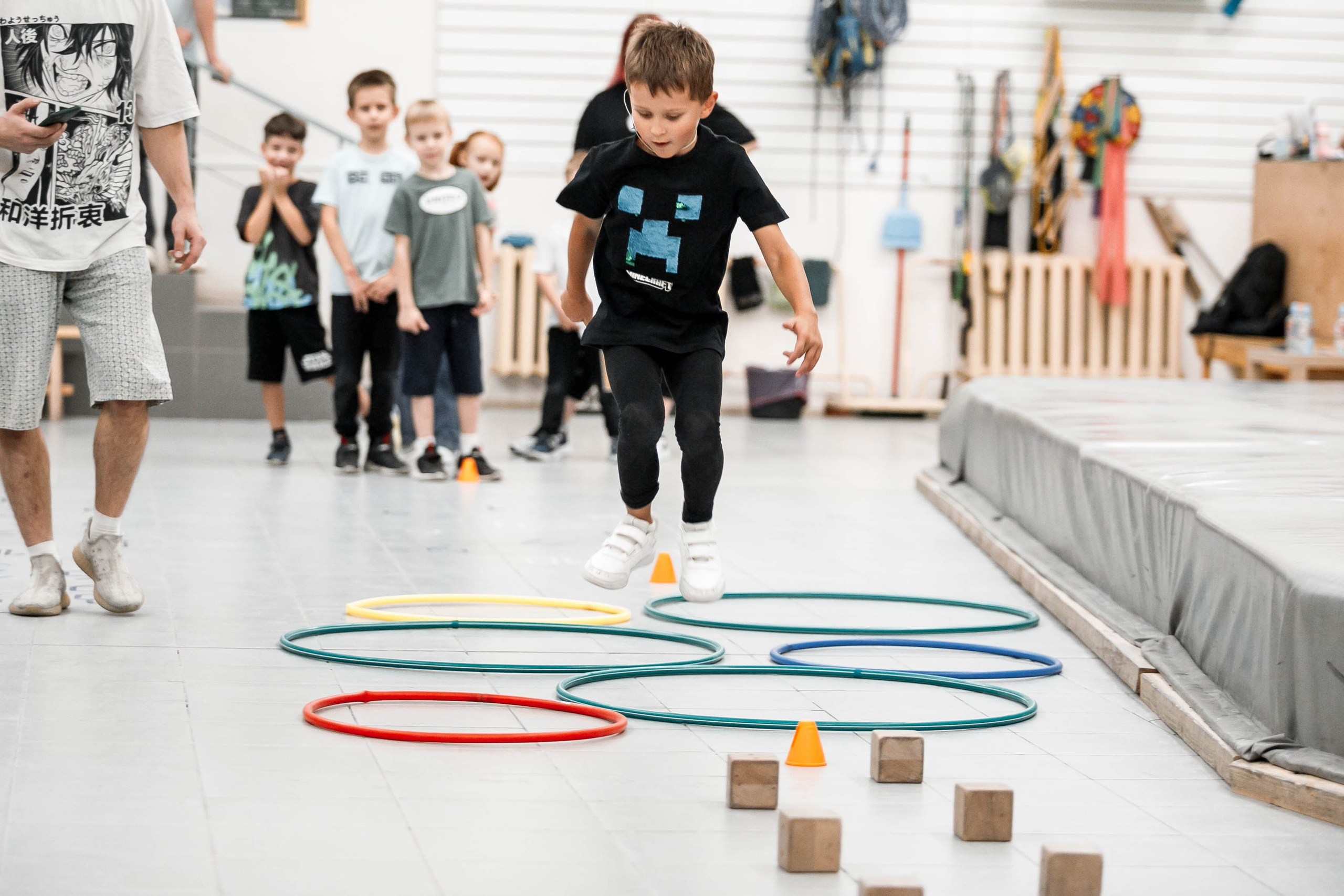 Детские праздники. Солнечный фотограф из Самары
