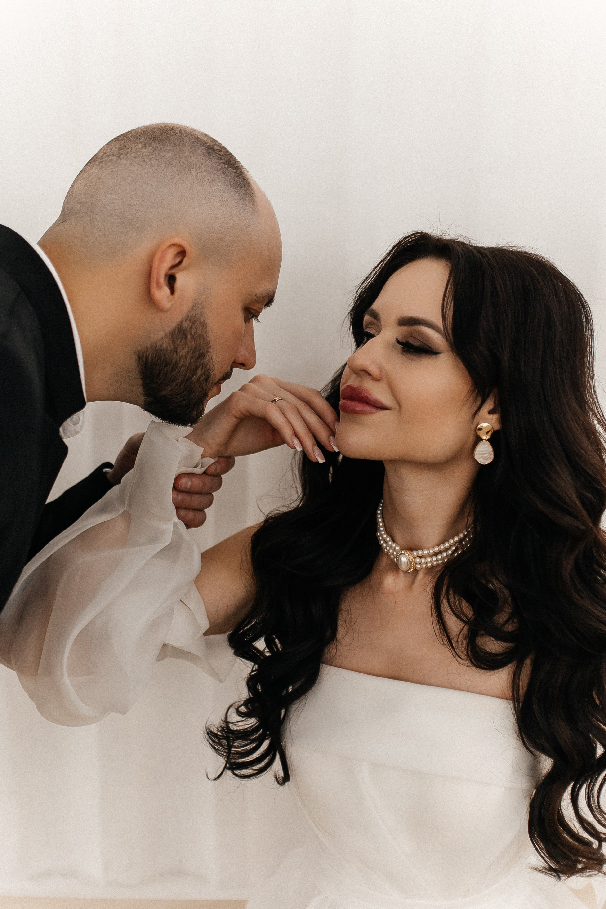 Сергей и Юля. Семейный фотограф Губкин/Старый Оскол