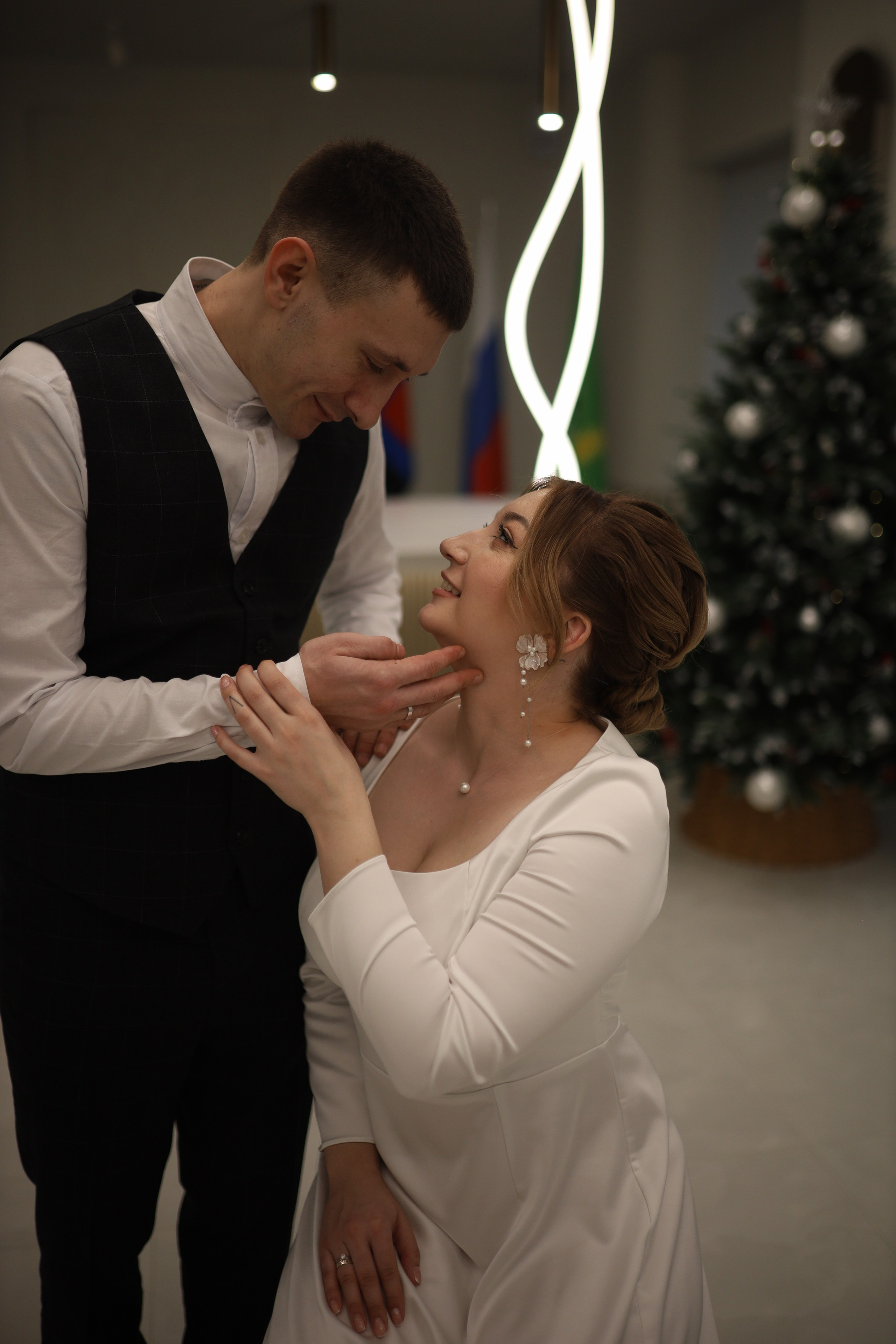 Роспись Анна и Константин. Семейный фотограф Губкин/Старый Оскол