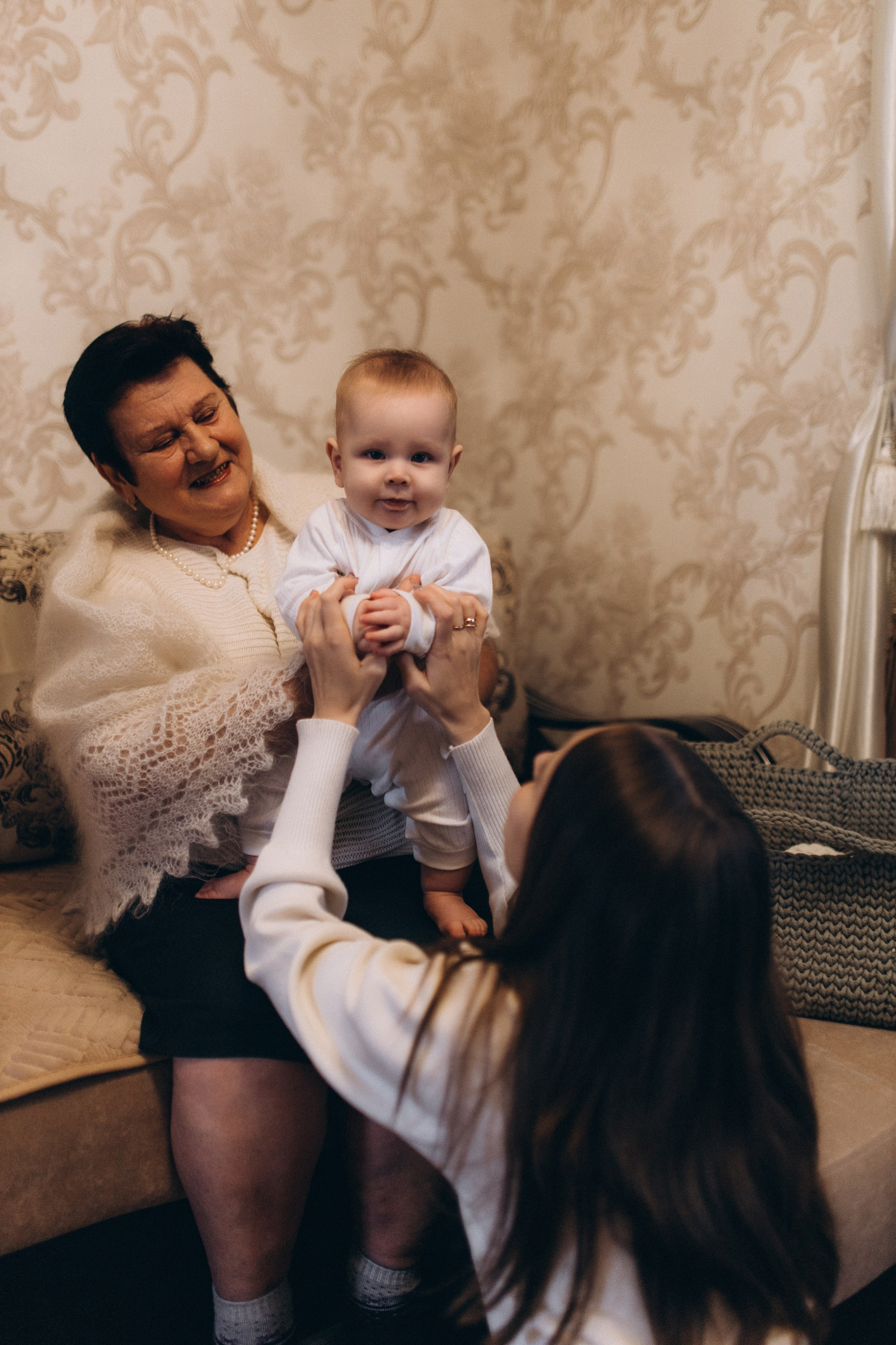 Прабабушка. Семейный фотограф Губкин/Старый Оскол