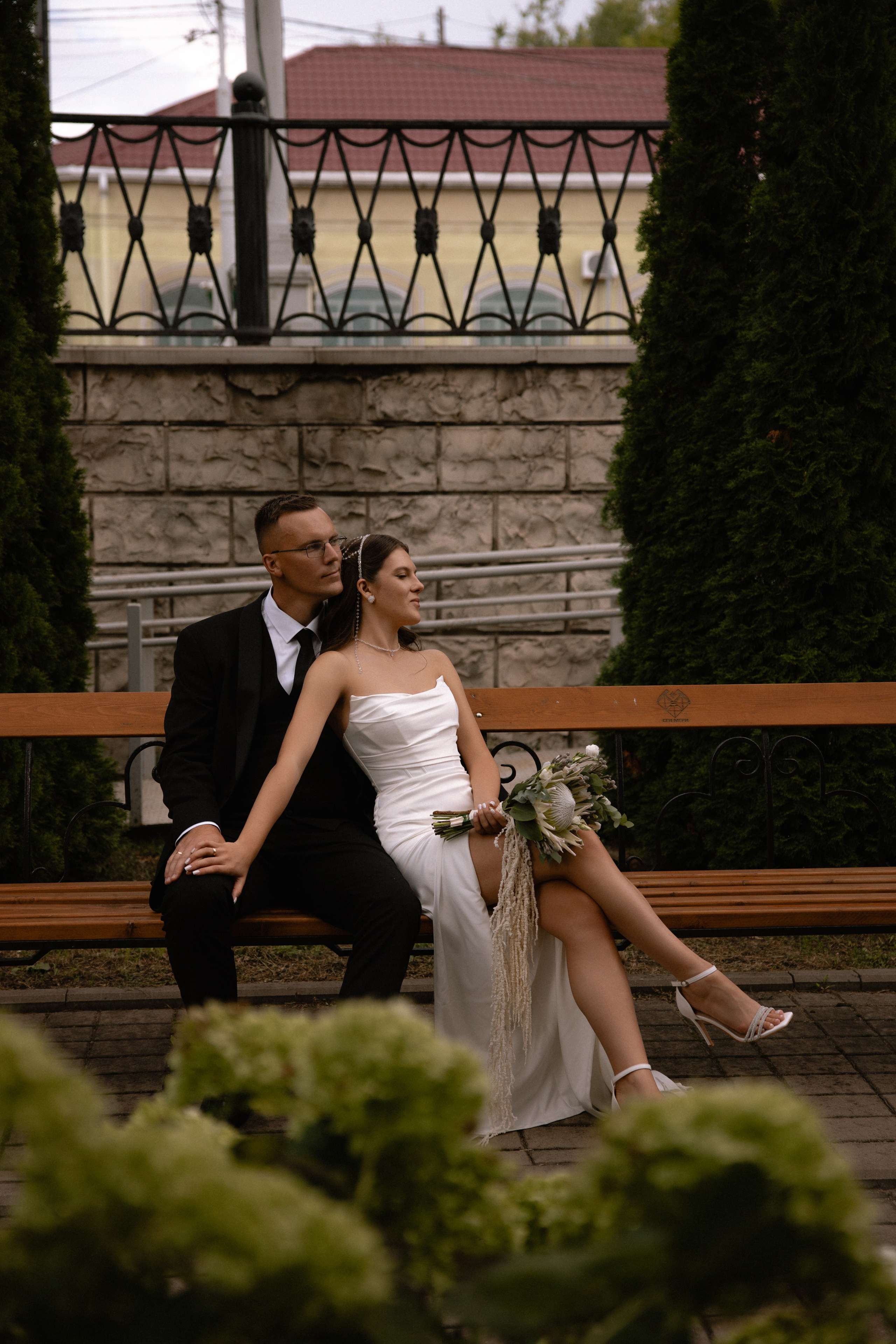 Wedding Day 09.08.25. Семейный фотограф Губкин/Старый Оскол