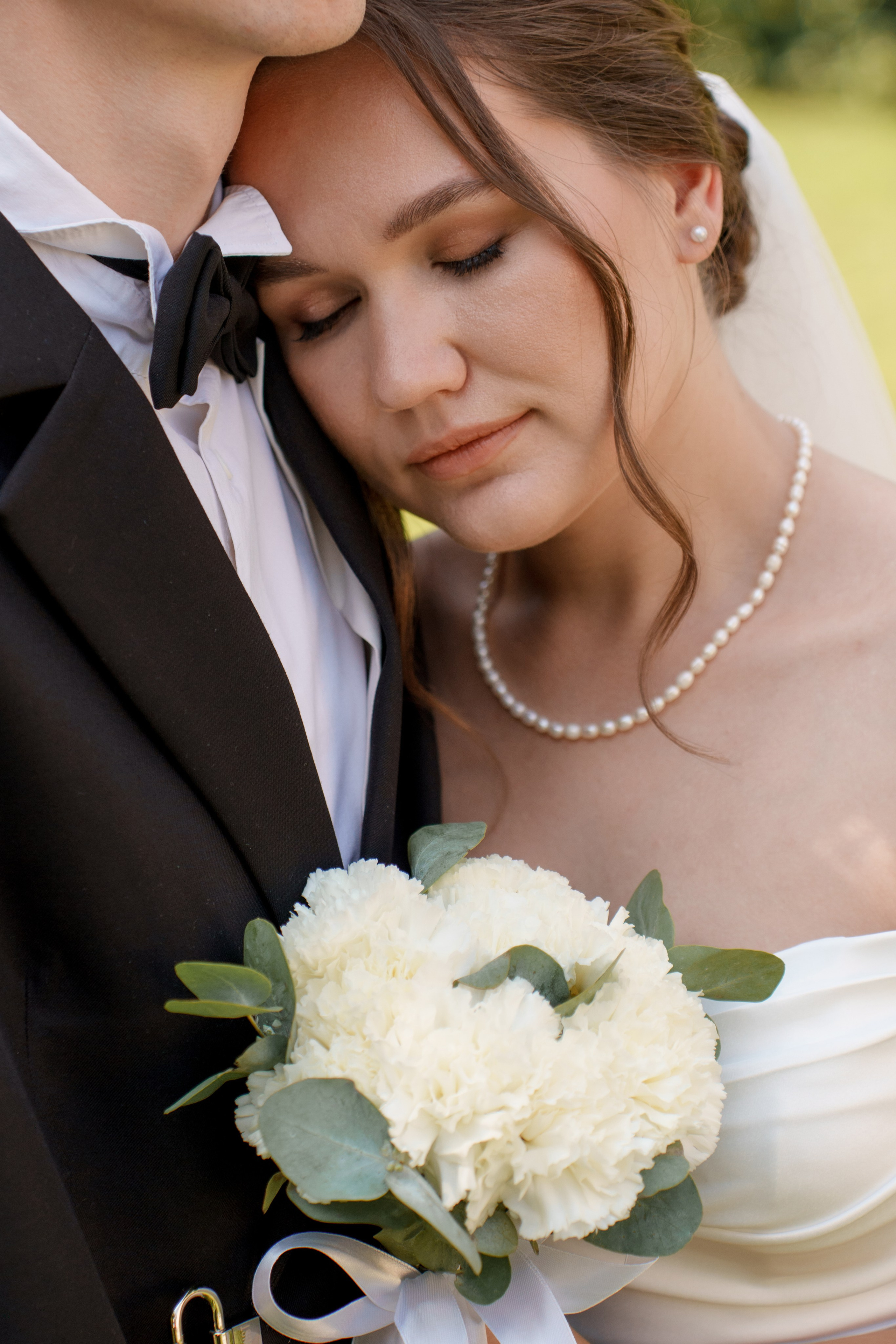 Андрей и Алёна. Михаил Белоусов фотограф Пермь