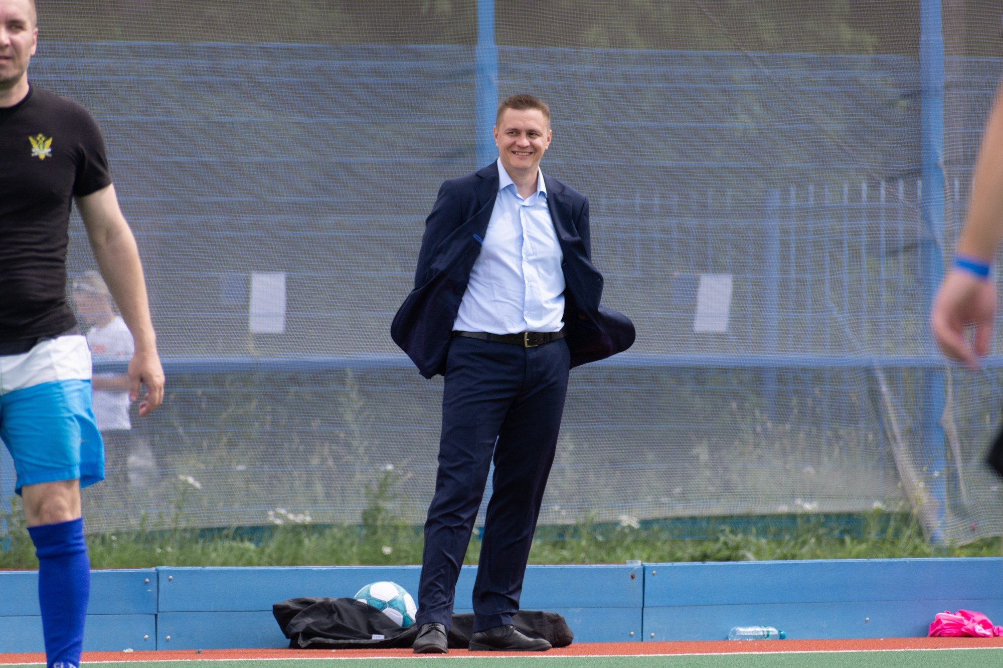 Футбол. Фотограф Максим Буряк