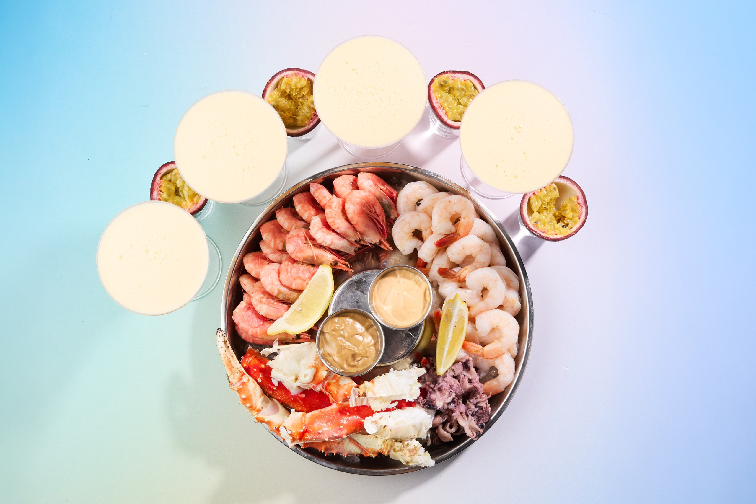 РЕСТОРАНЫ. Контент фотограф в Москве Ник Фрост