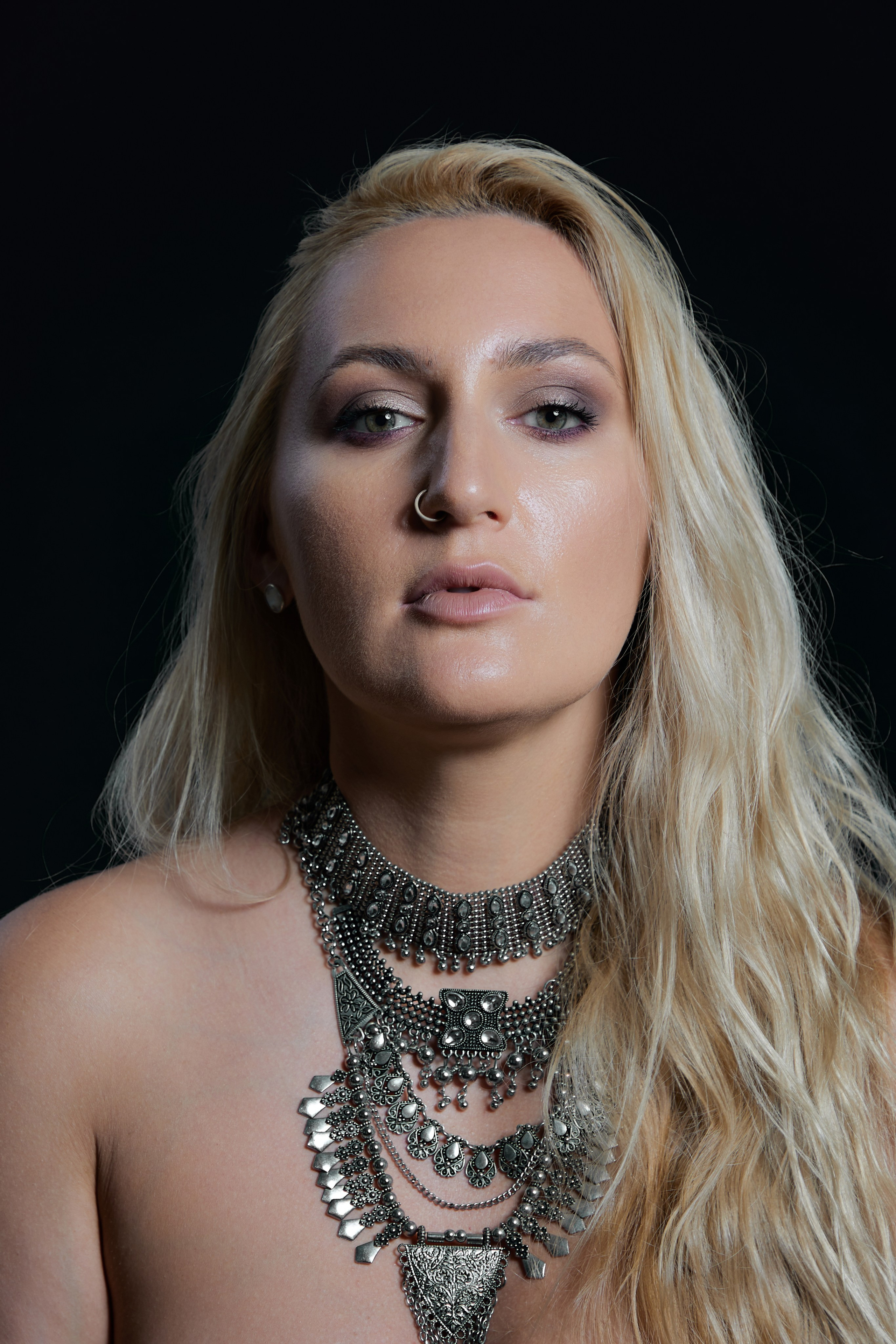 Карина и Катя. Фотограф Денис Лесковский (Тюмень)