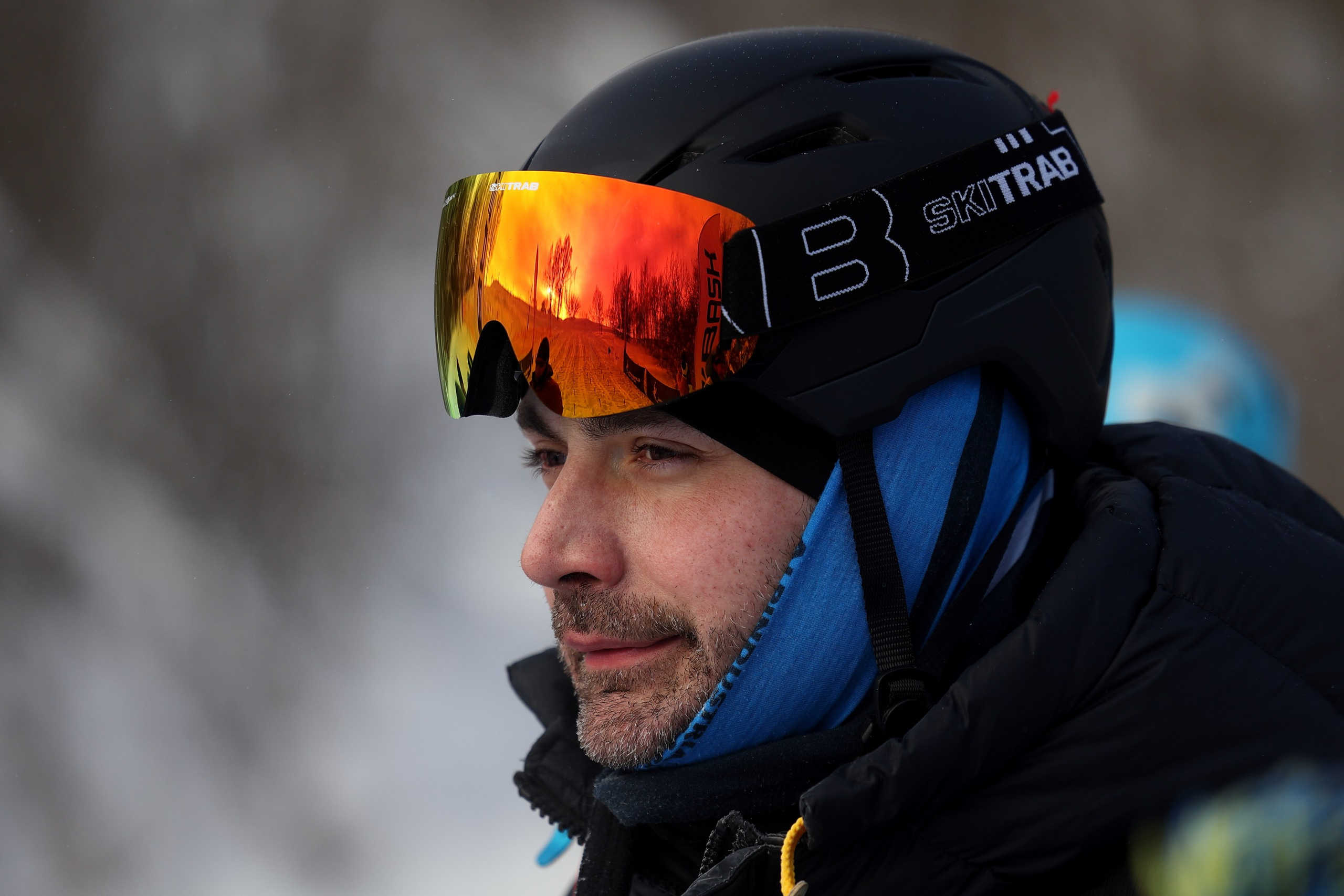 Кубок Москвы по Ски-альпинизму. Спортивный и репортажный фотограф Ермакова Светлана