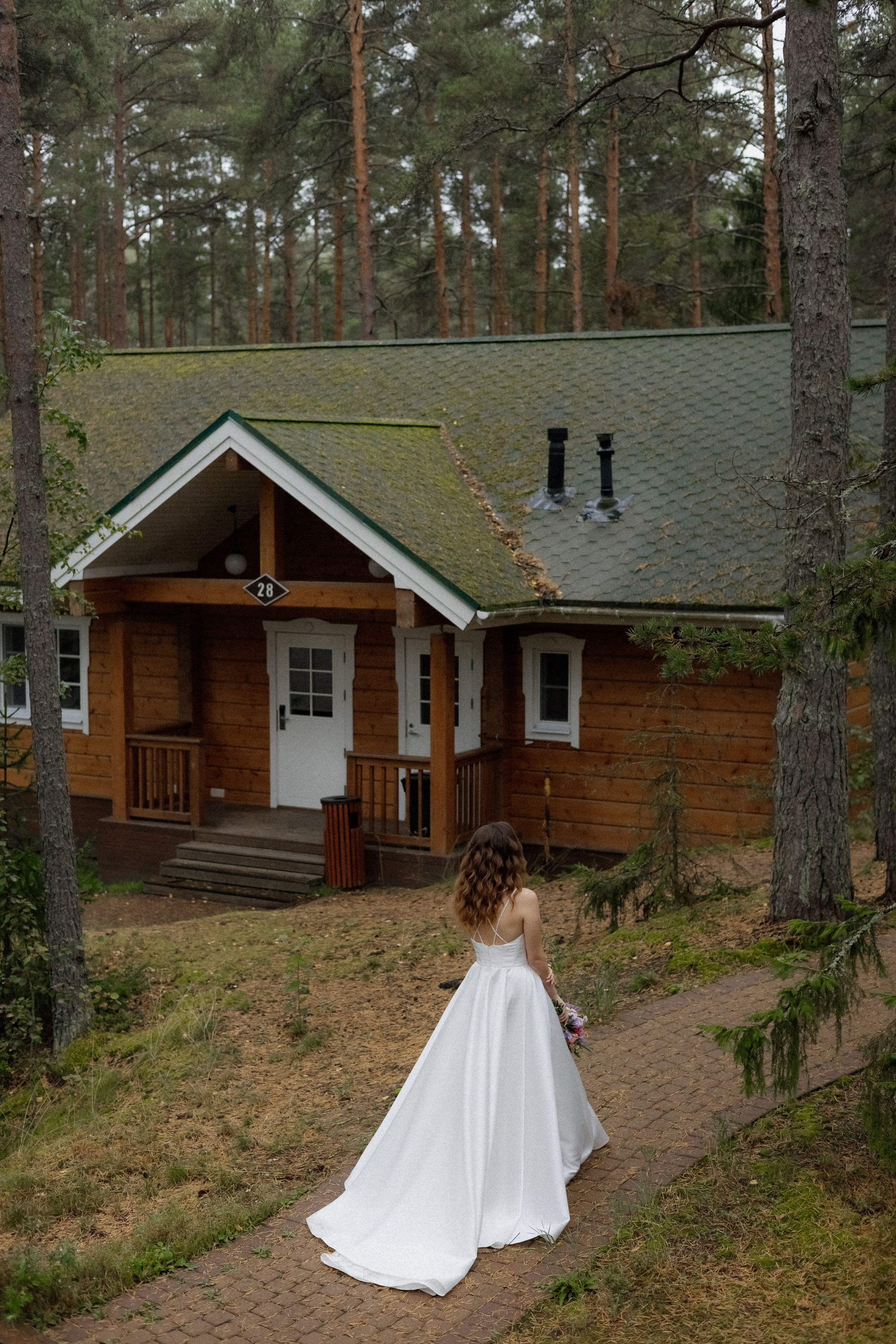 Дом у моря. Свадебный фотограф в Санкт-Петербурге Ксения Кобышева