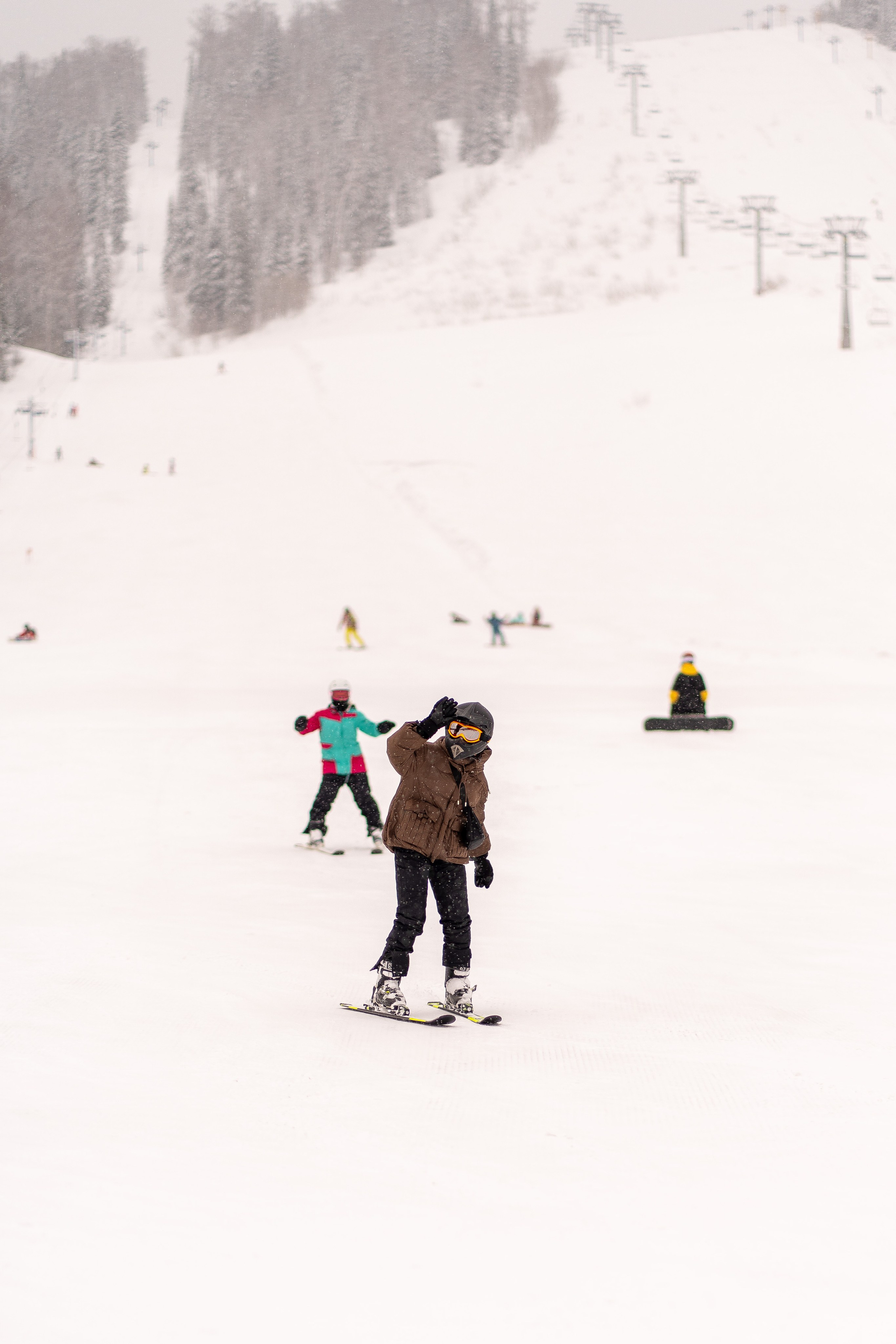Репортаж Детский Лагерь. Анастасия Паршукова — фотограф Шерегеш Новосибирск