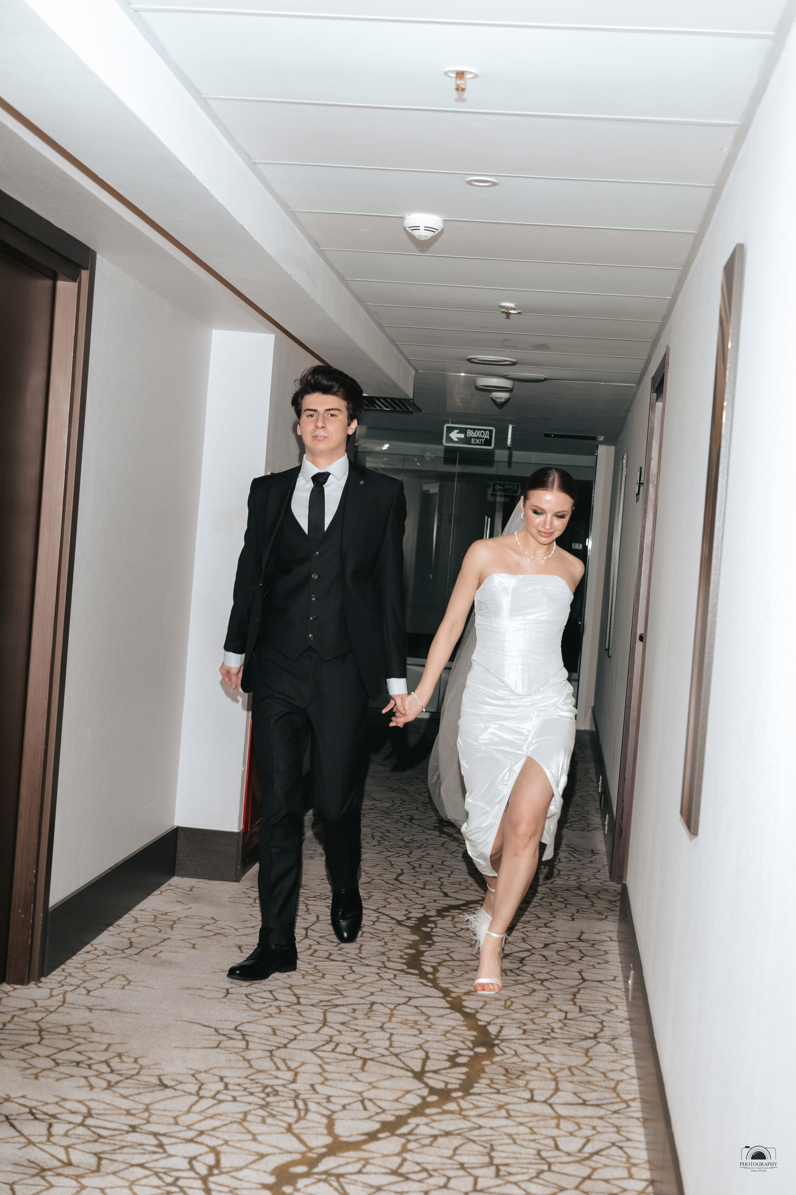 Курбан и Ксения. Семейный и портретный фотограф в Геленджике Любовь Бодрова