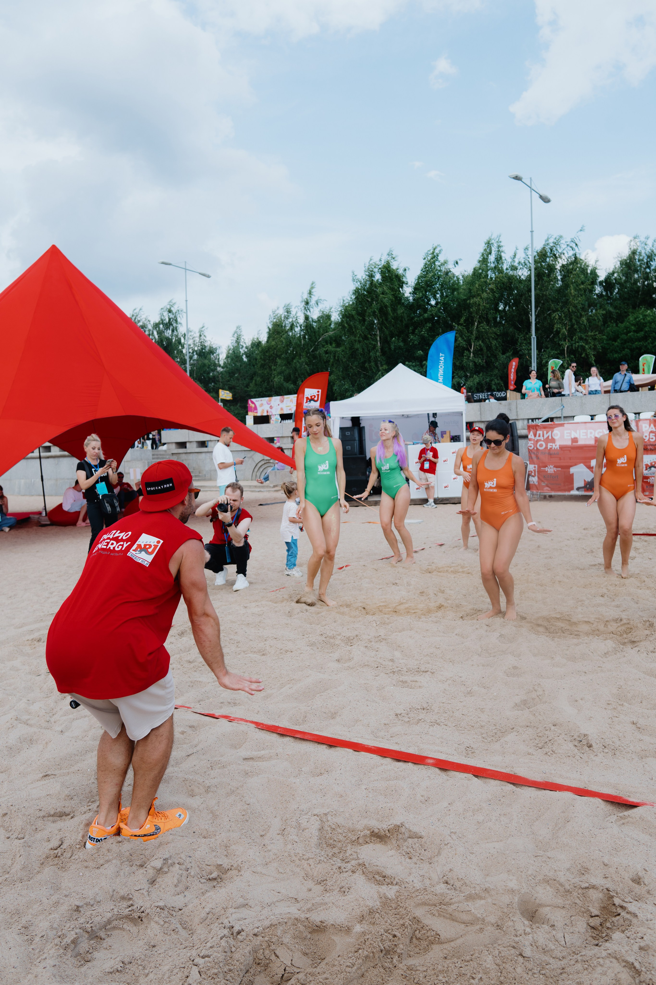 VK FEST SPORTS. Photographer — ERASTOV