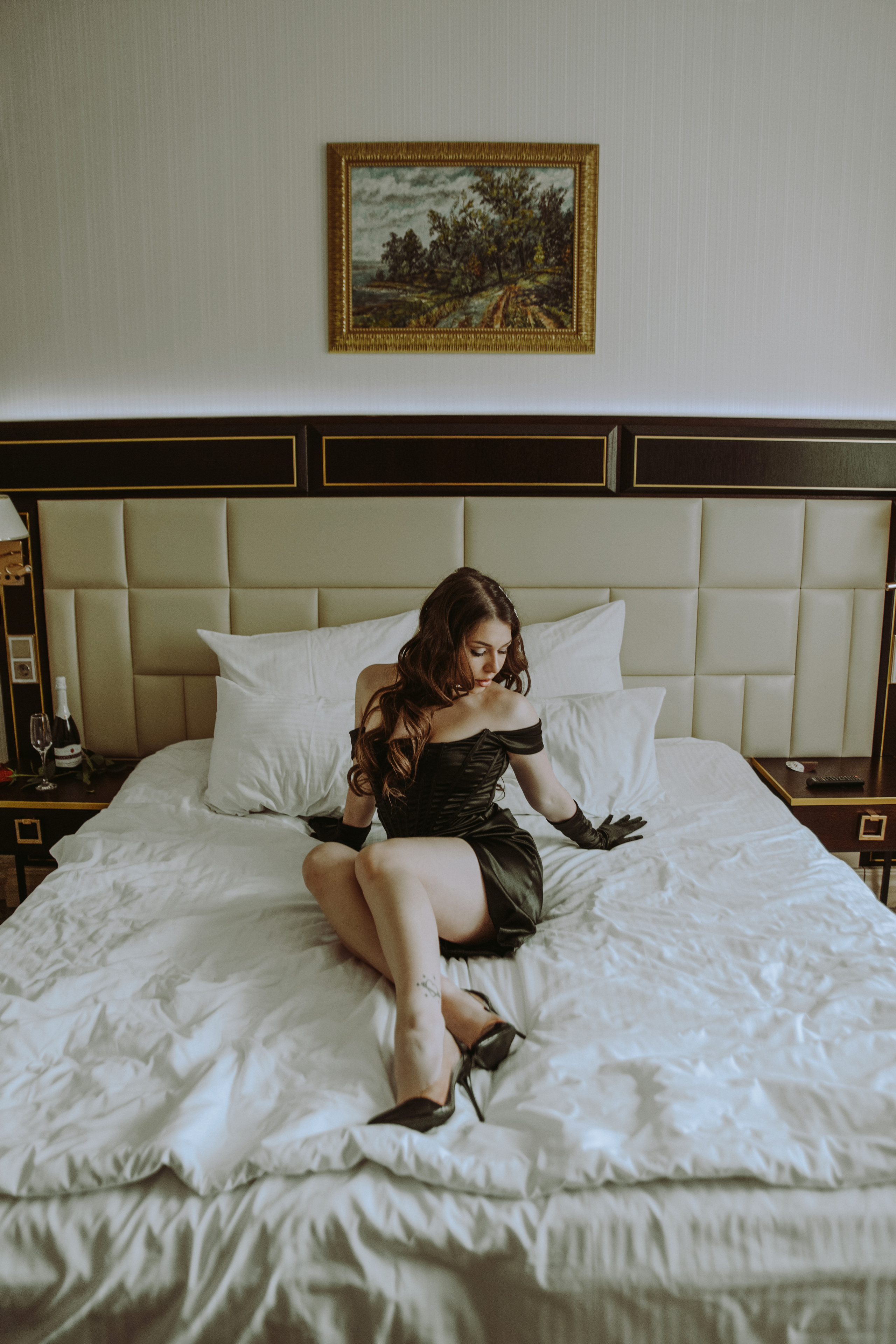 Hotel. Фотограф в Самаре Наталья Шкурдода