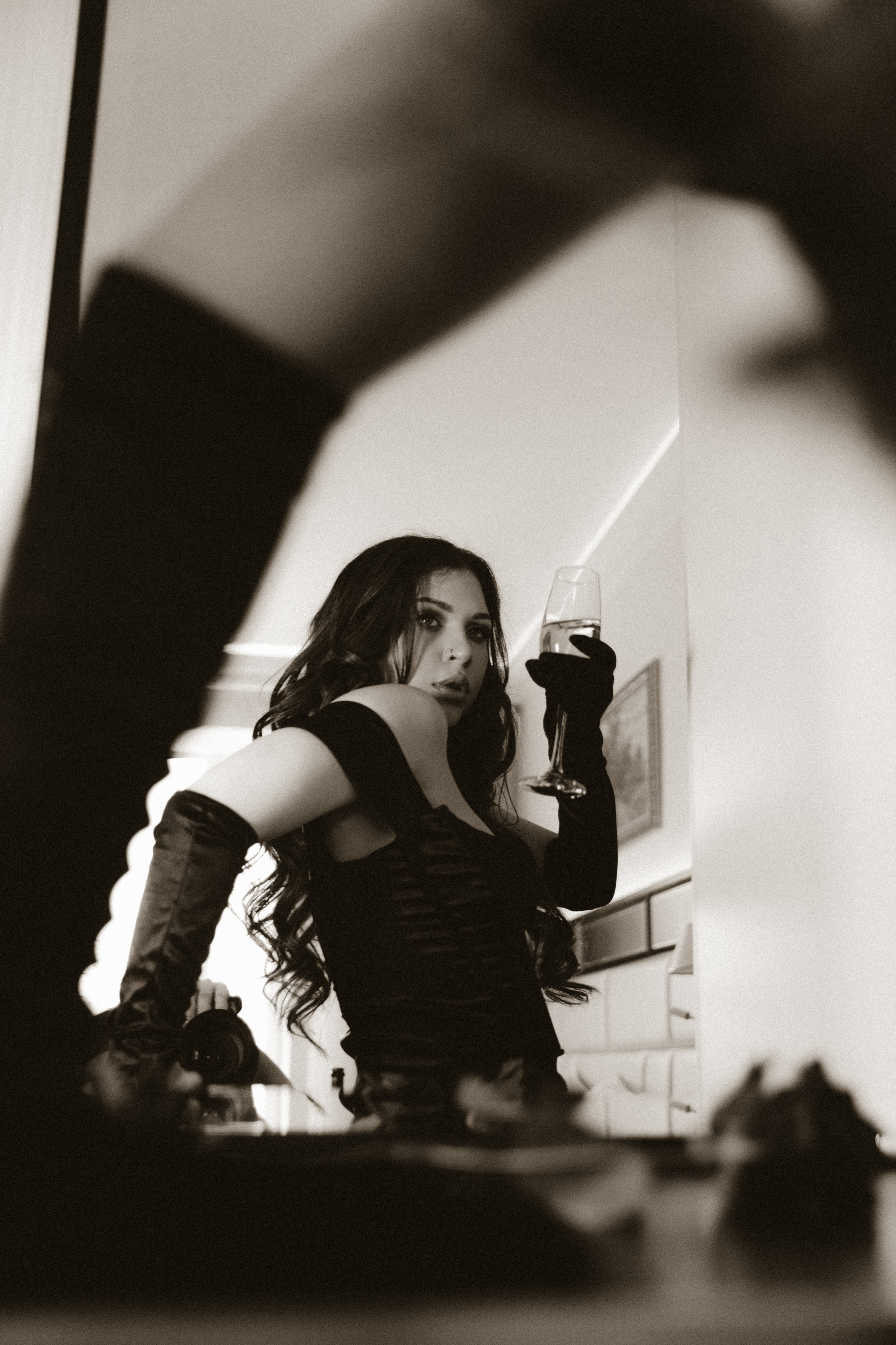 Hotel. Фотограф в Самаре Наталья Шкурдода