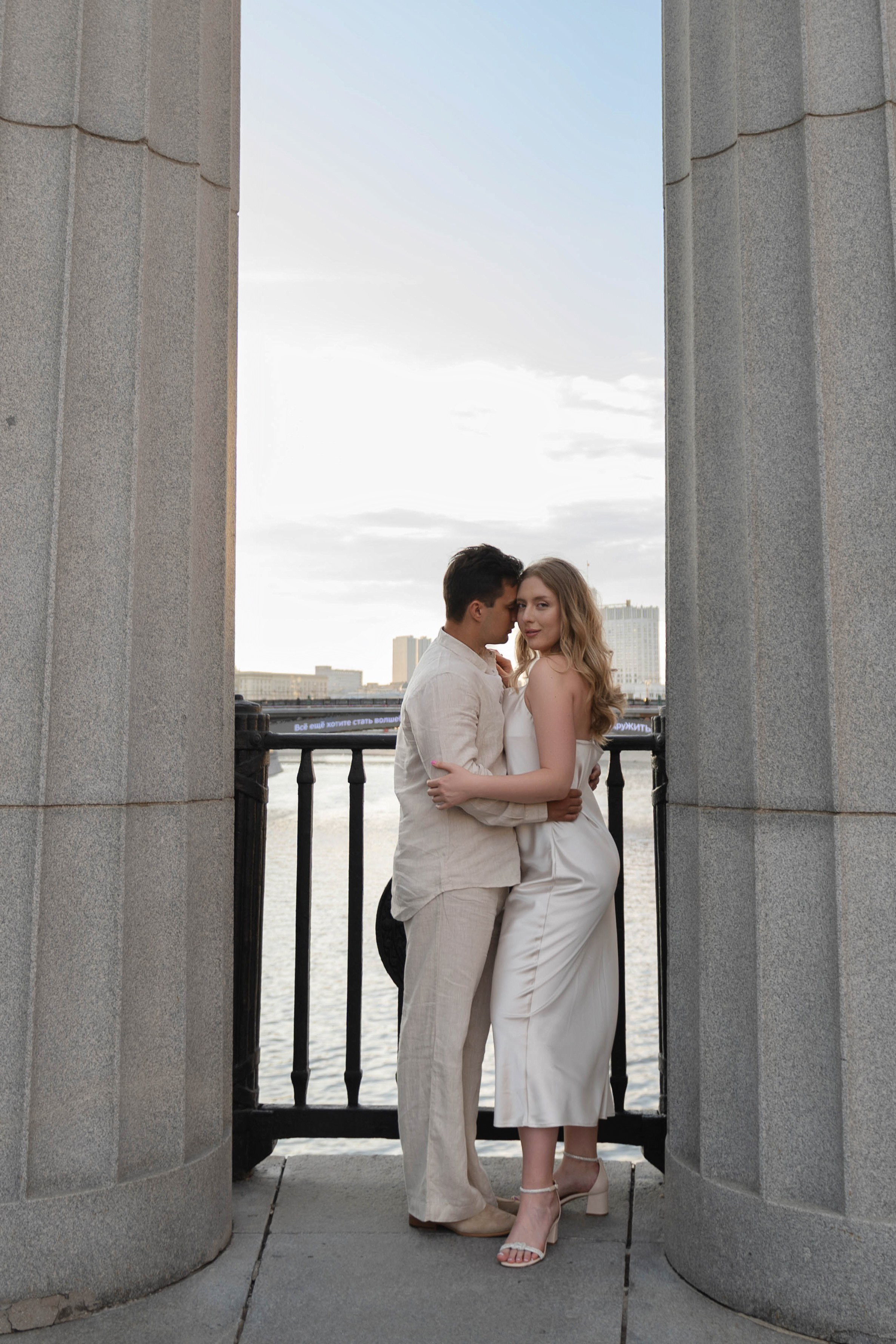 Алексей и Елена. Свадебный фотограф в Москве Анастасия Колесникова