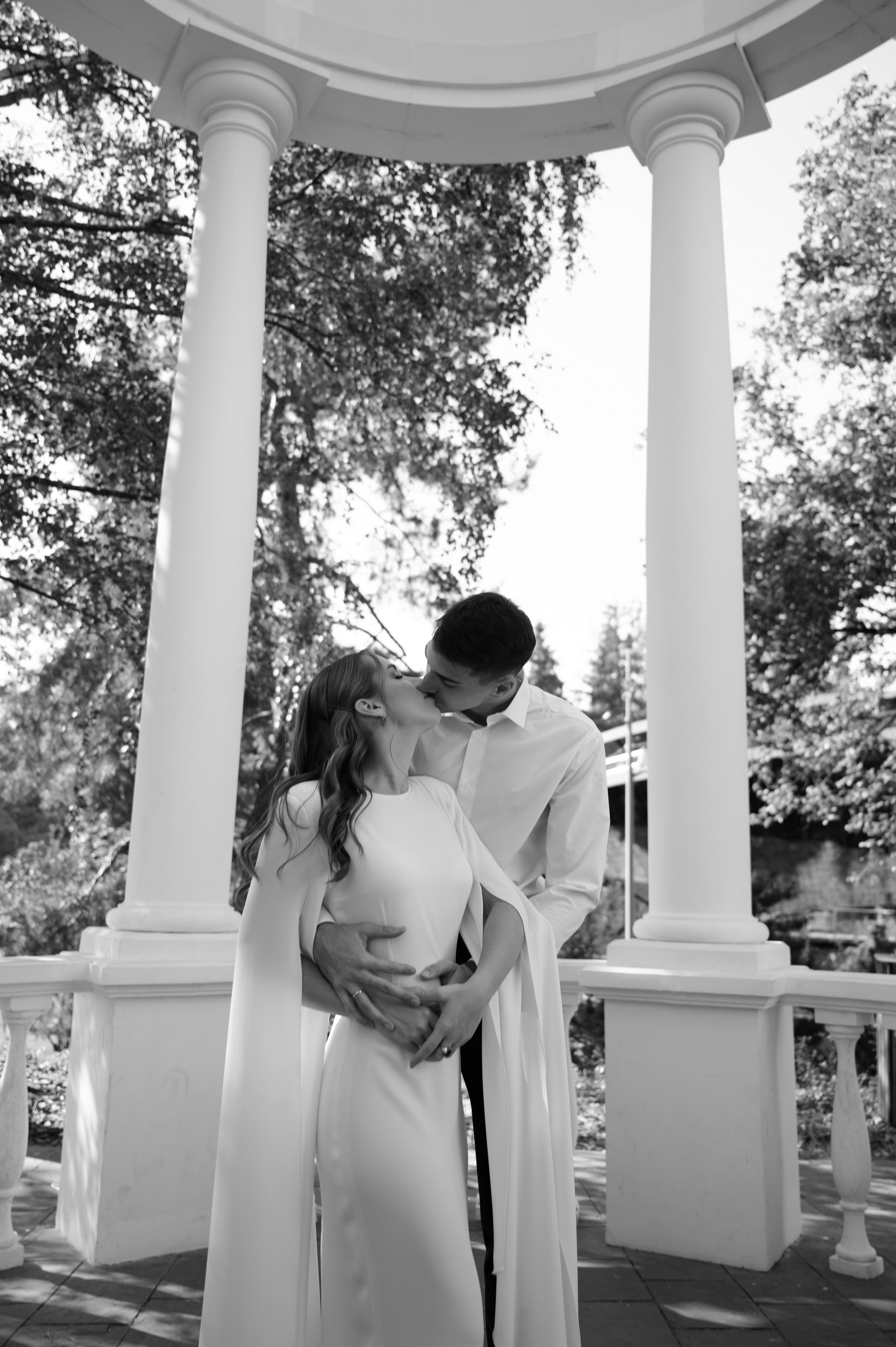 Максим и Дарья. Свадебный фотограф в Москве Анастасия Колесникова