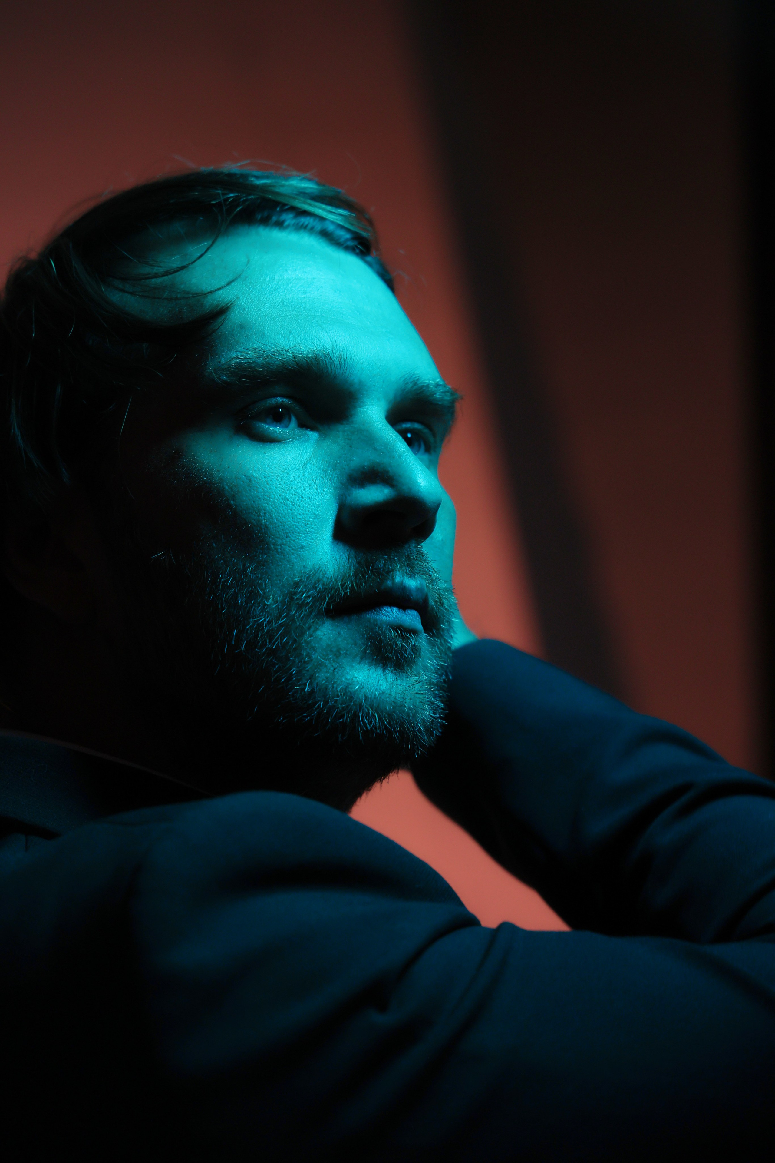 Профессиональная творческая и индивидуальная фотосессия в Самаре. Фотограф Олег Слеб