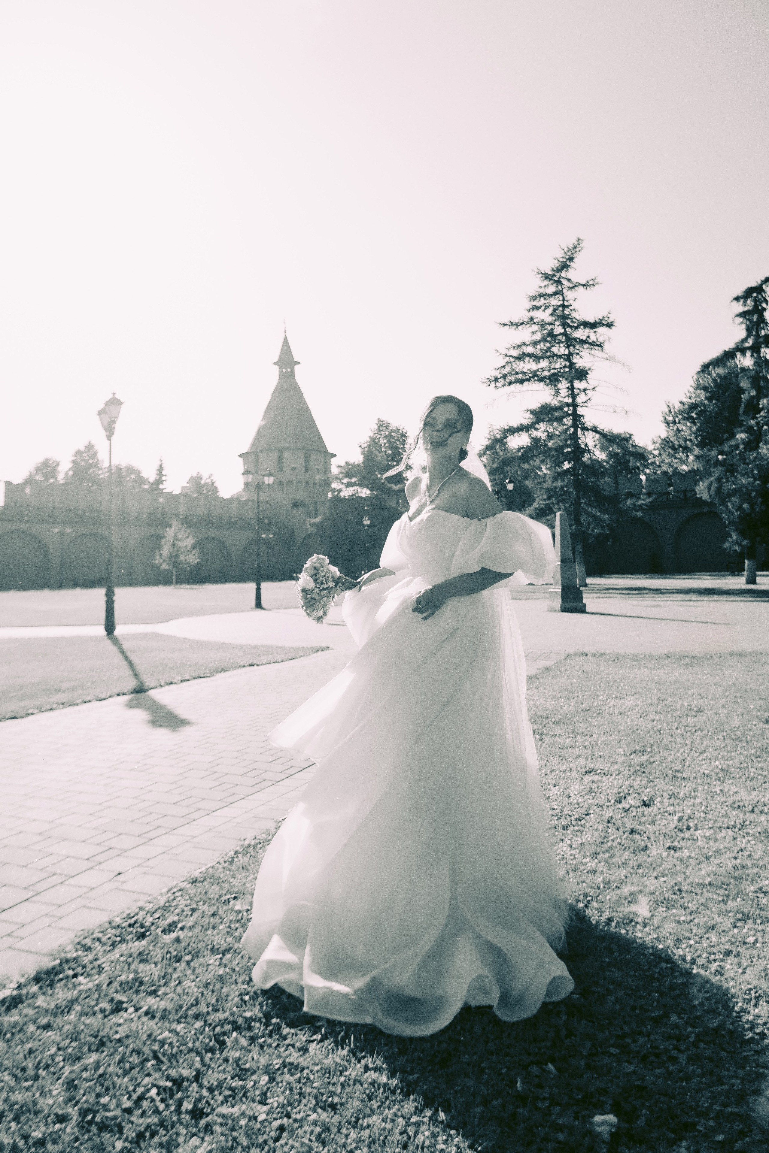 Про свадьбу Андрея и Насти. Семейный и детский фотограф в Туле