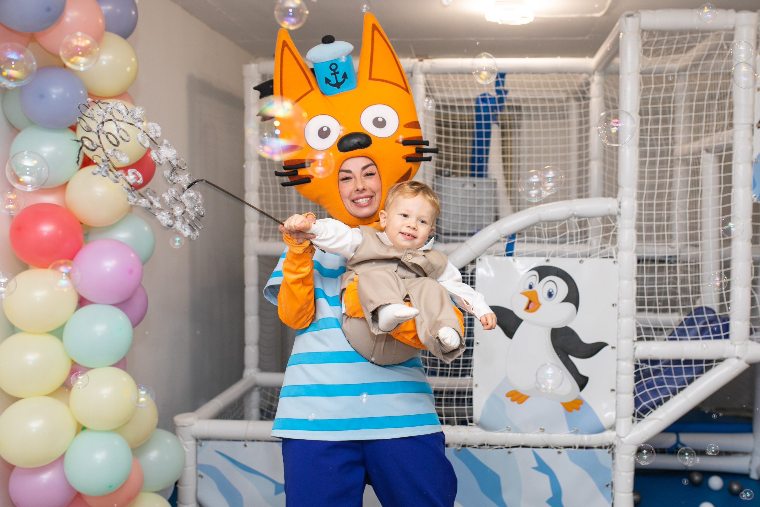 Пингви лофт. Фотограф в Новосибирске Ася Зверева