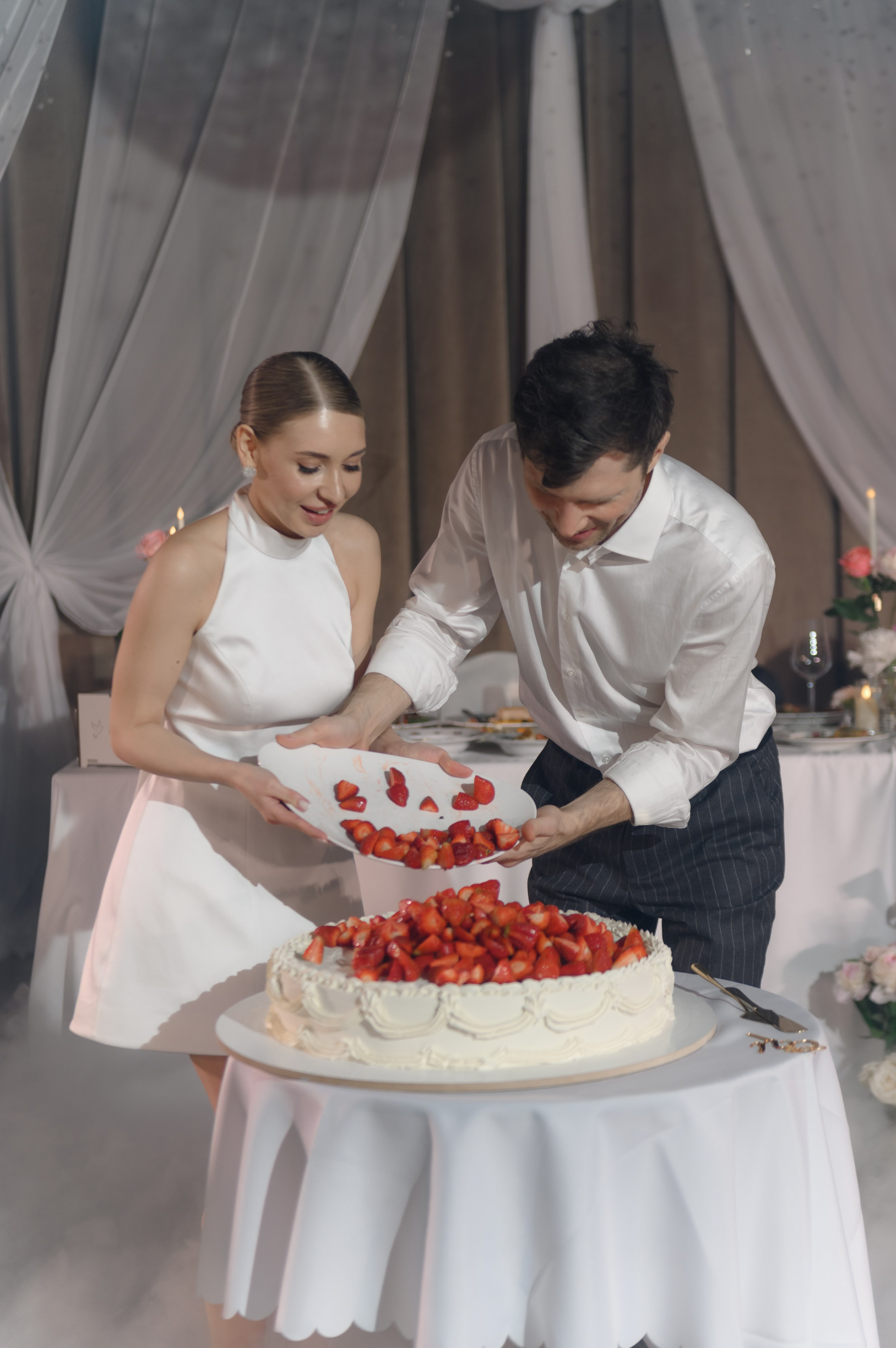 Сергей и Ирина. Свадебный и семейный фотограф Ангелина Нусина