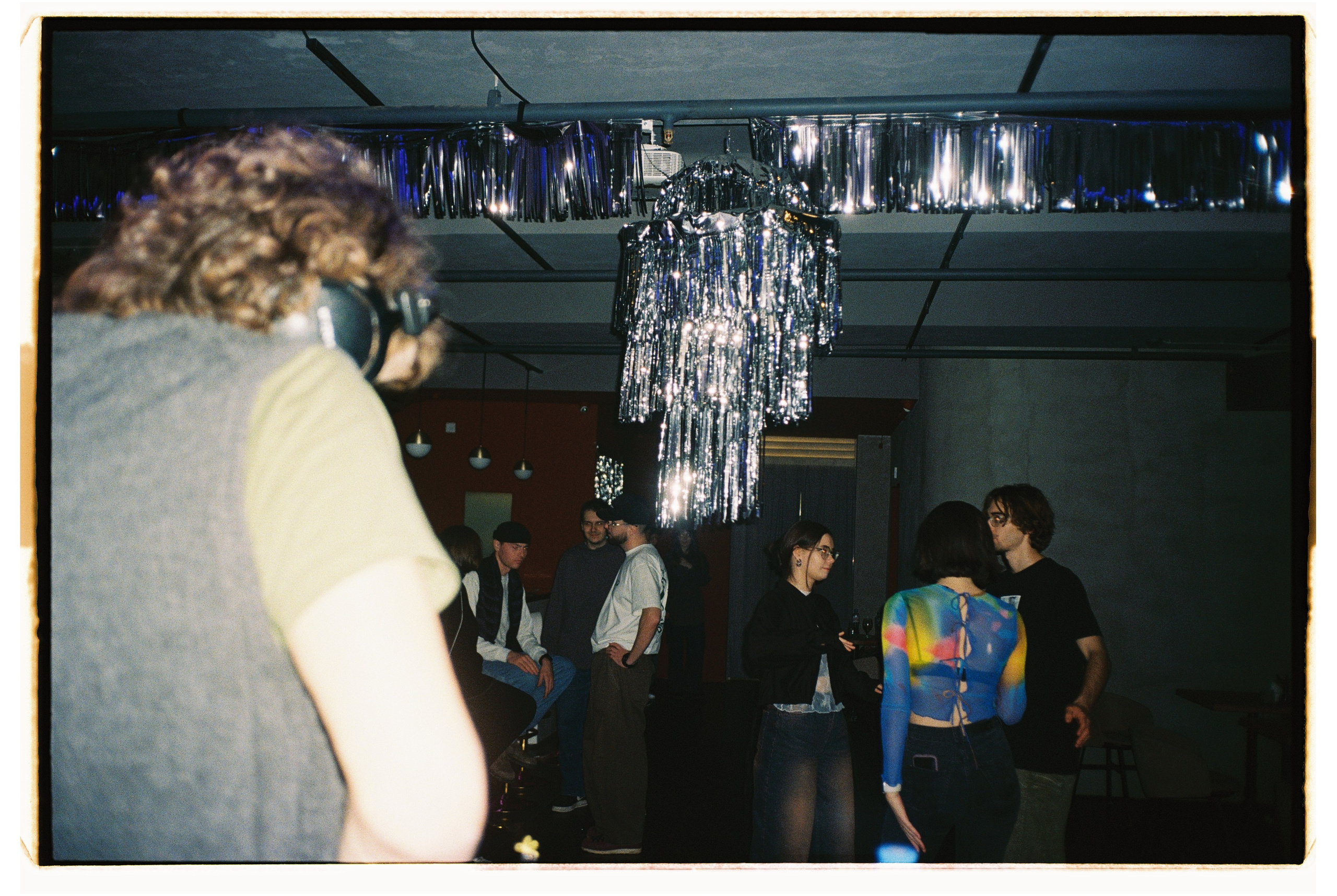 Party [3]. Плёночный фотограф — Москва