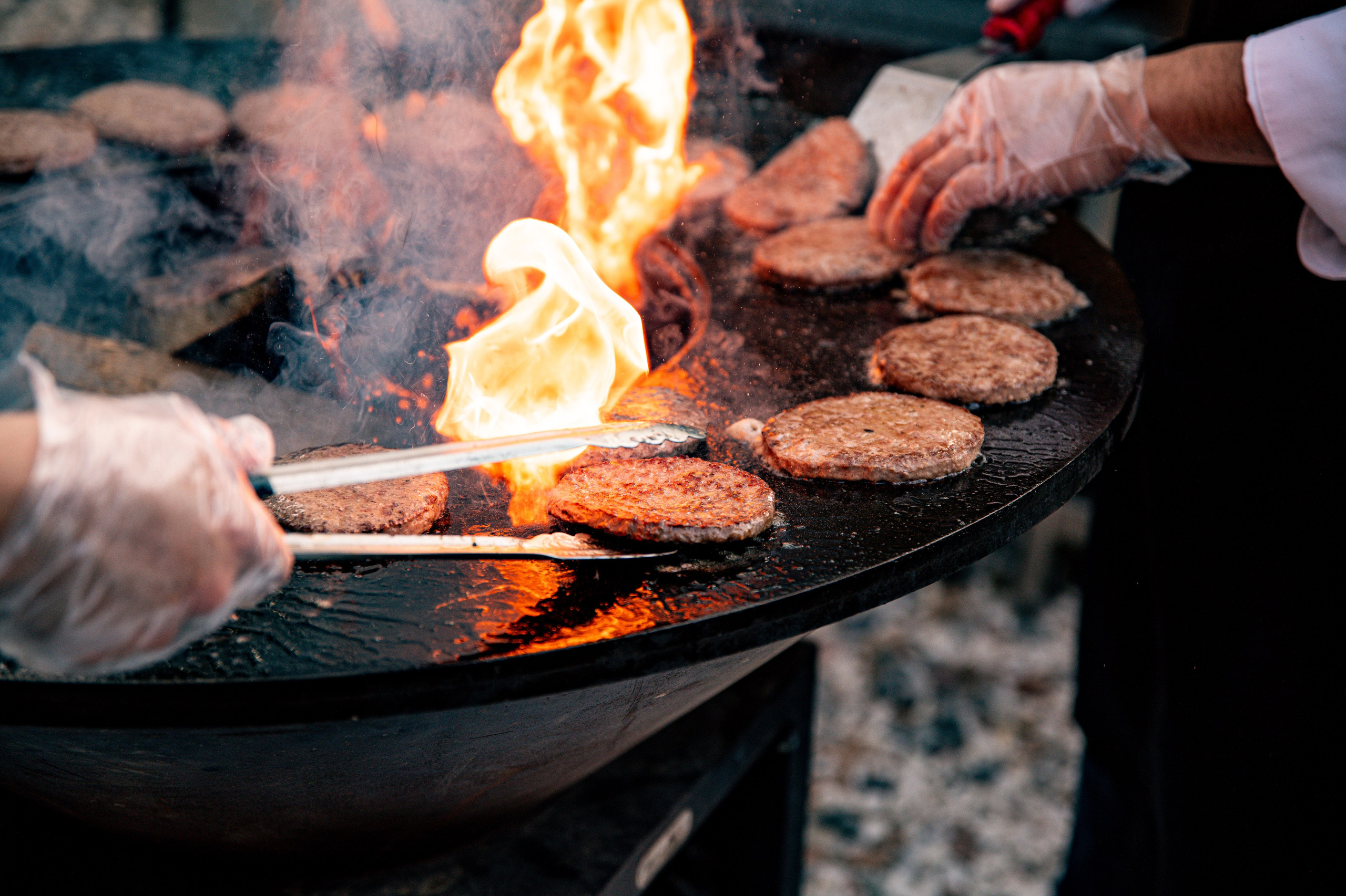 Тимбилдинг с Crystal Catering. Фотограф в Алматы Артемий Матюнин