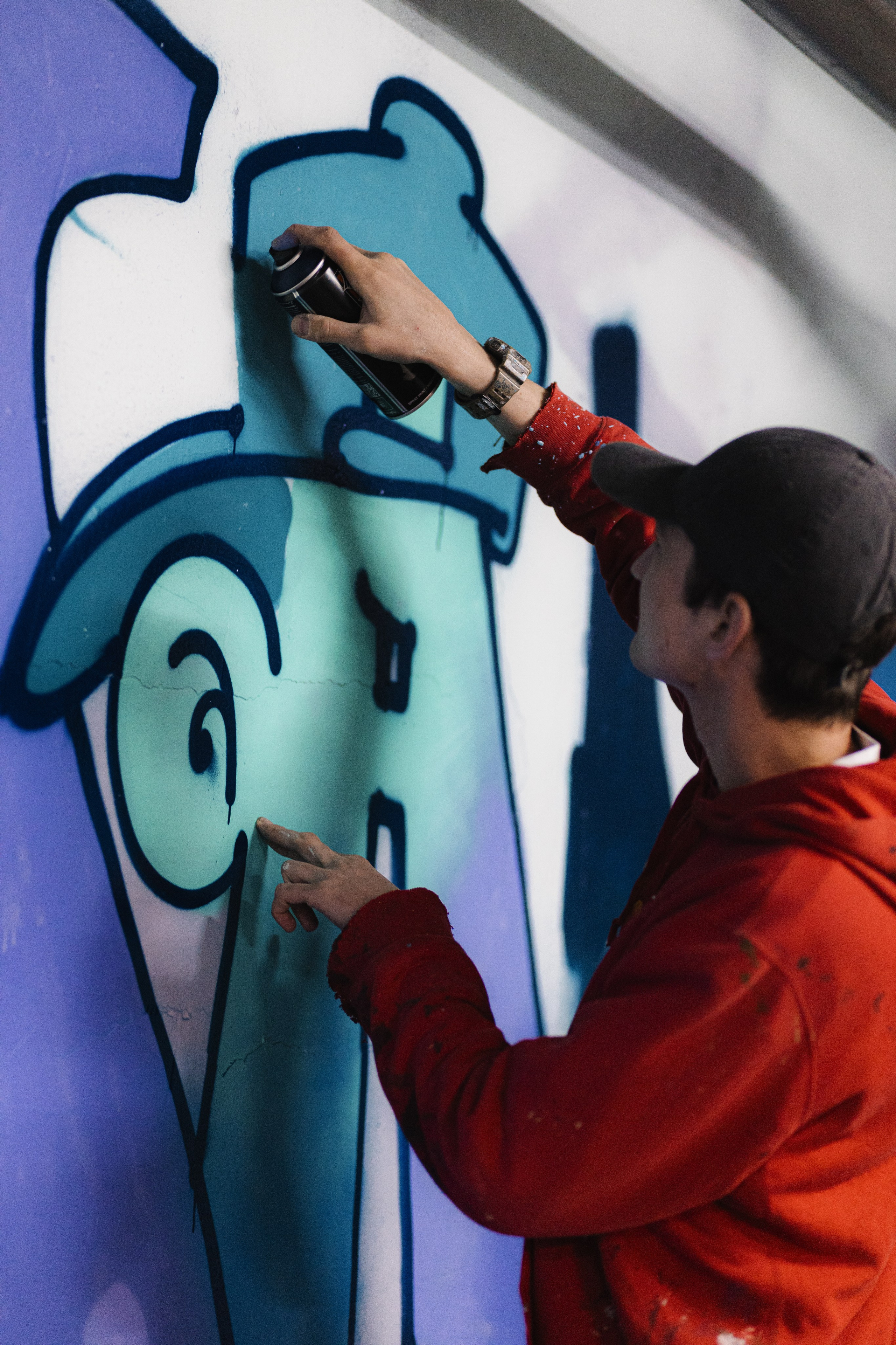 Graffiti fest. Фотограф в Пермском крае Матвей Раттер