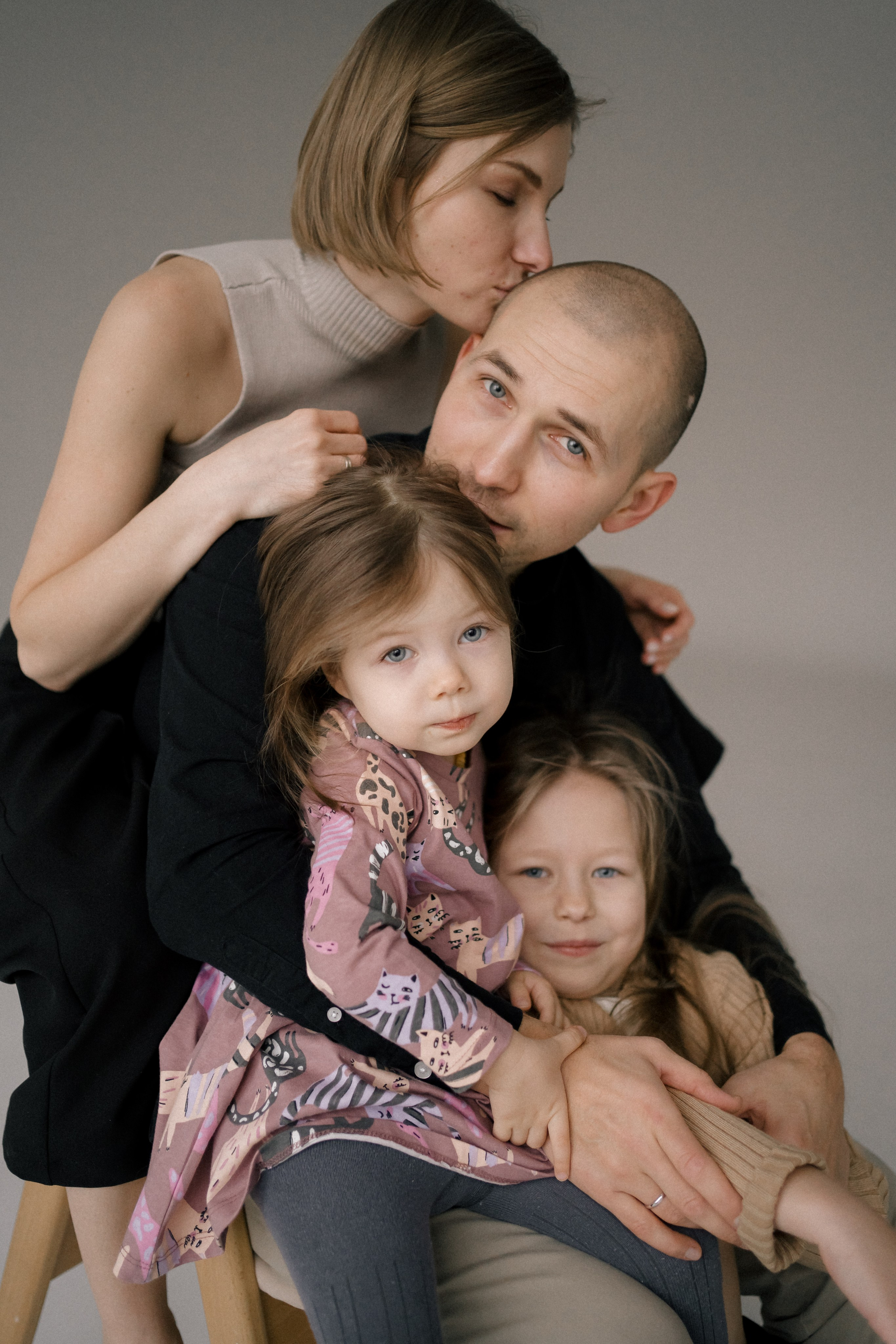 Семейные. Надя Инкина фотограф Москва