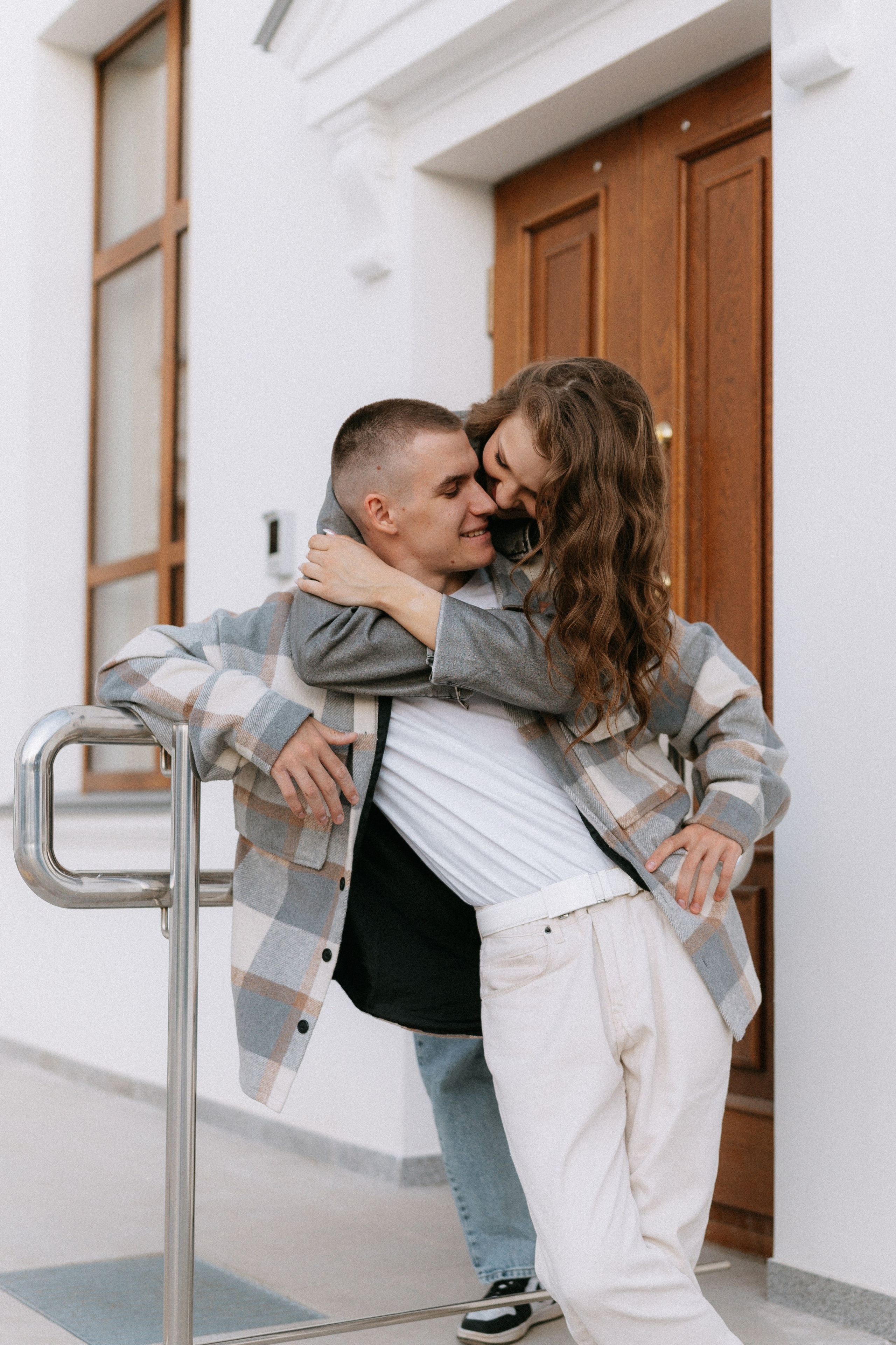 Женя и Таня. Ланемец Юлия — фотограф Волгоград/Волжский