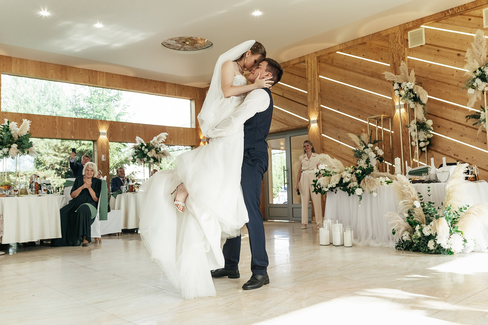 первый танец для молодоженов дмитров