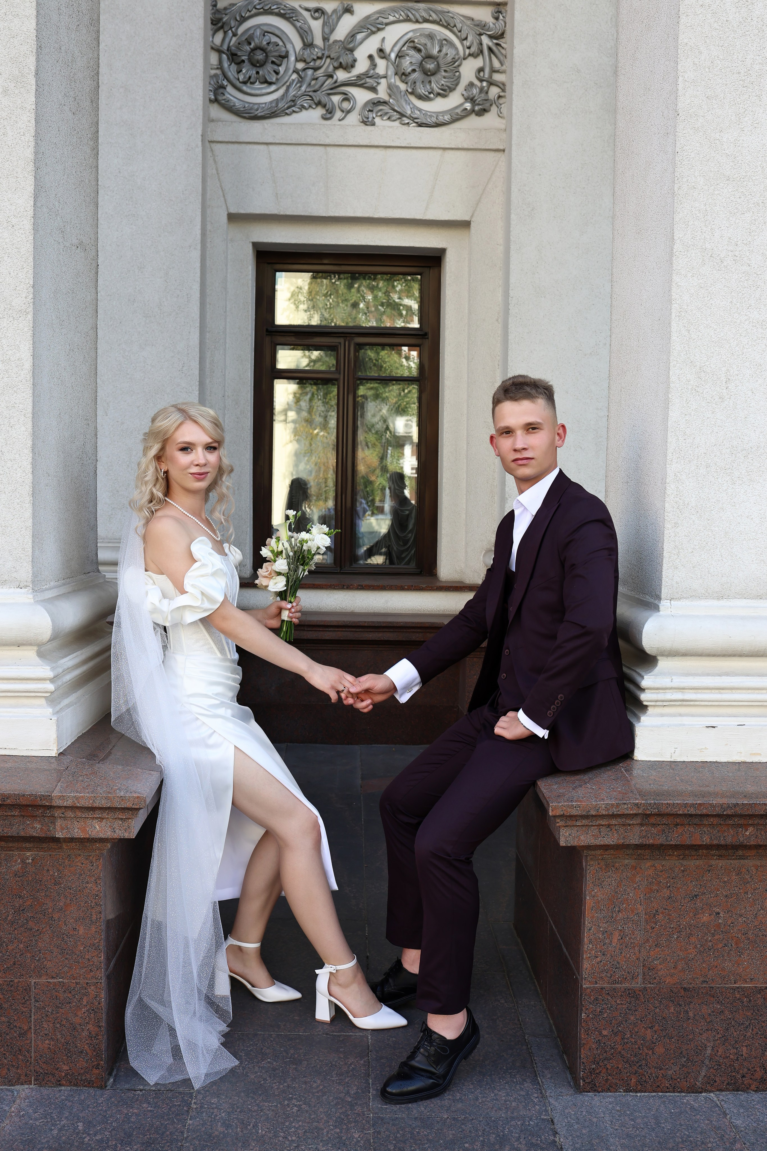 Ксения и Никита. Свадебный и семейный фотограф в Воронеже Ксения Воротникова