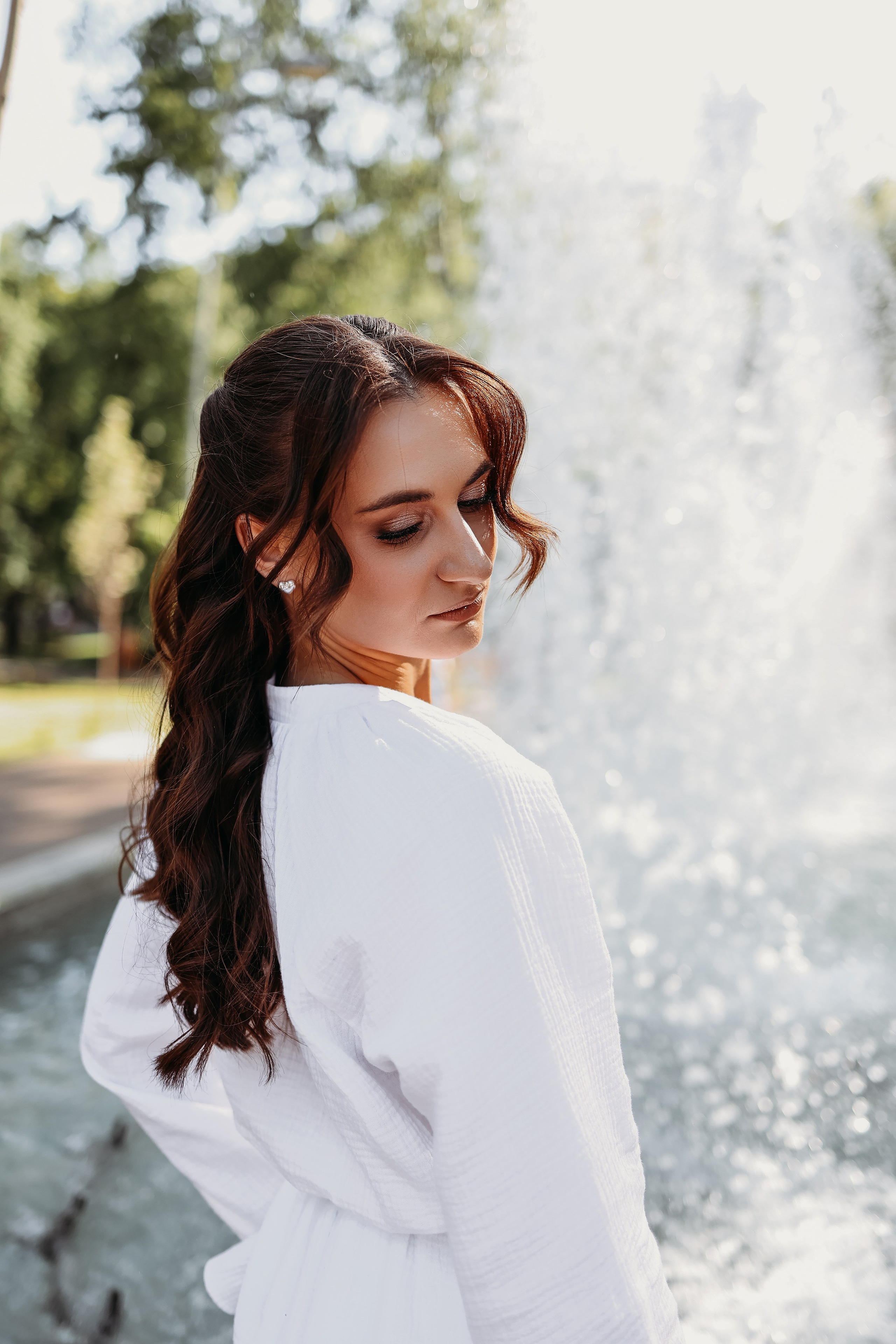 Ирина. Свадебный и семейный фотограф в Воронеже Ксения Воротникова