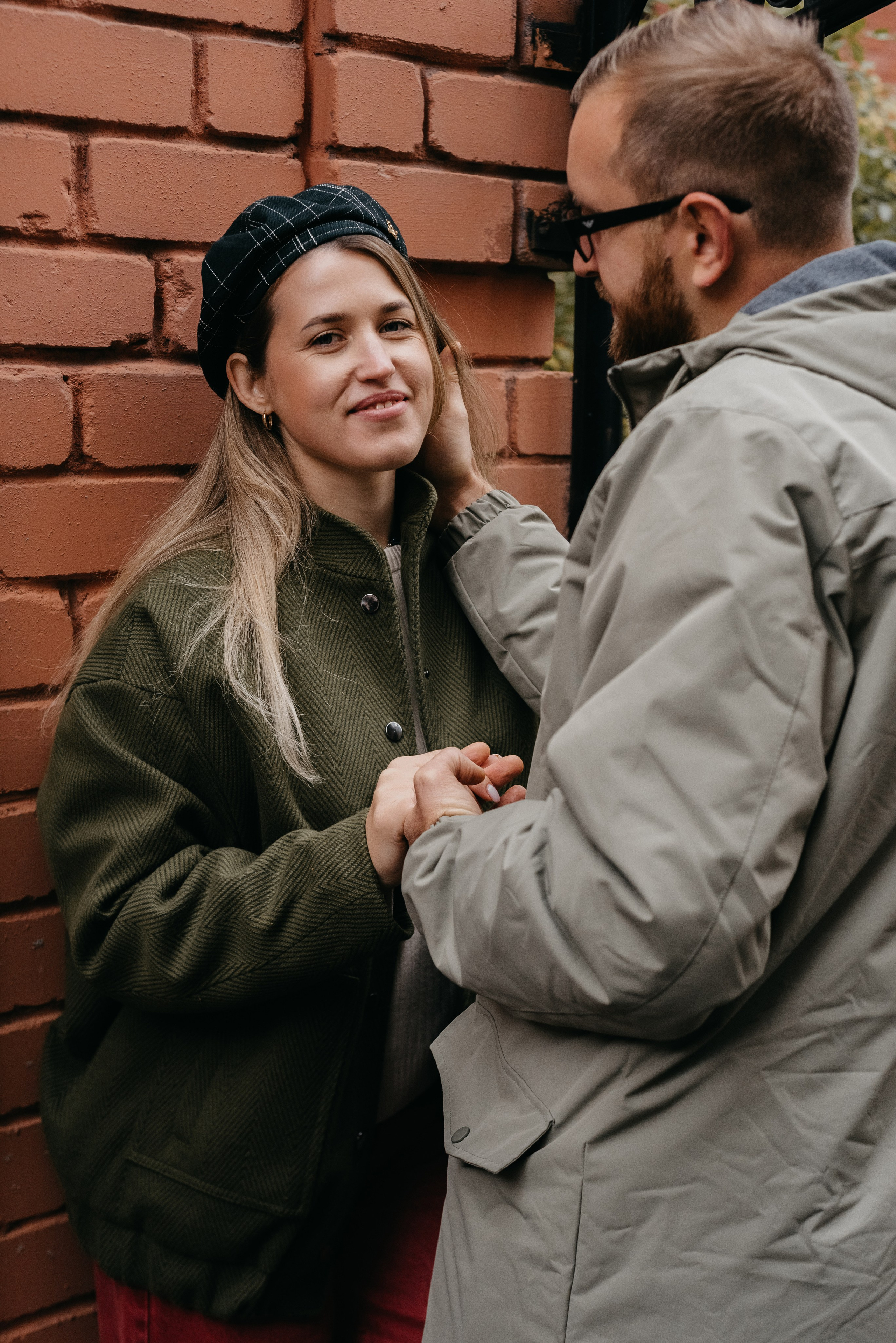 Наташа и Вова. Свадебный и семейный фотограф в Воронеже Ксения Воротникова