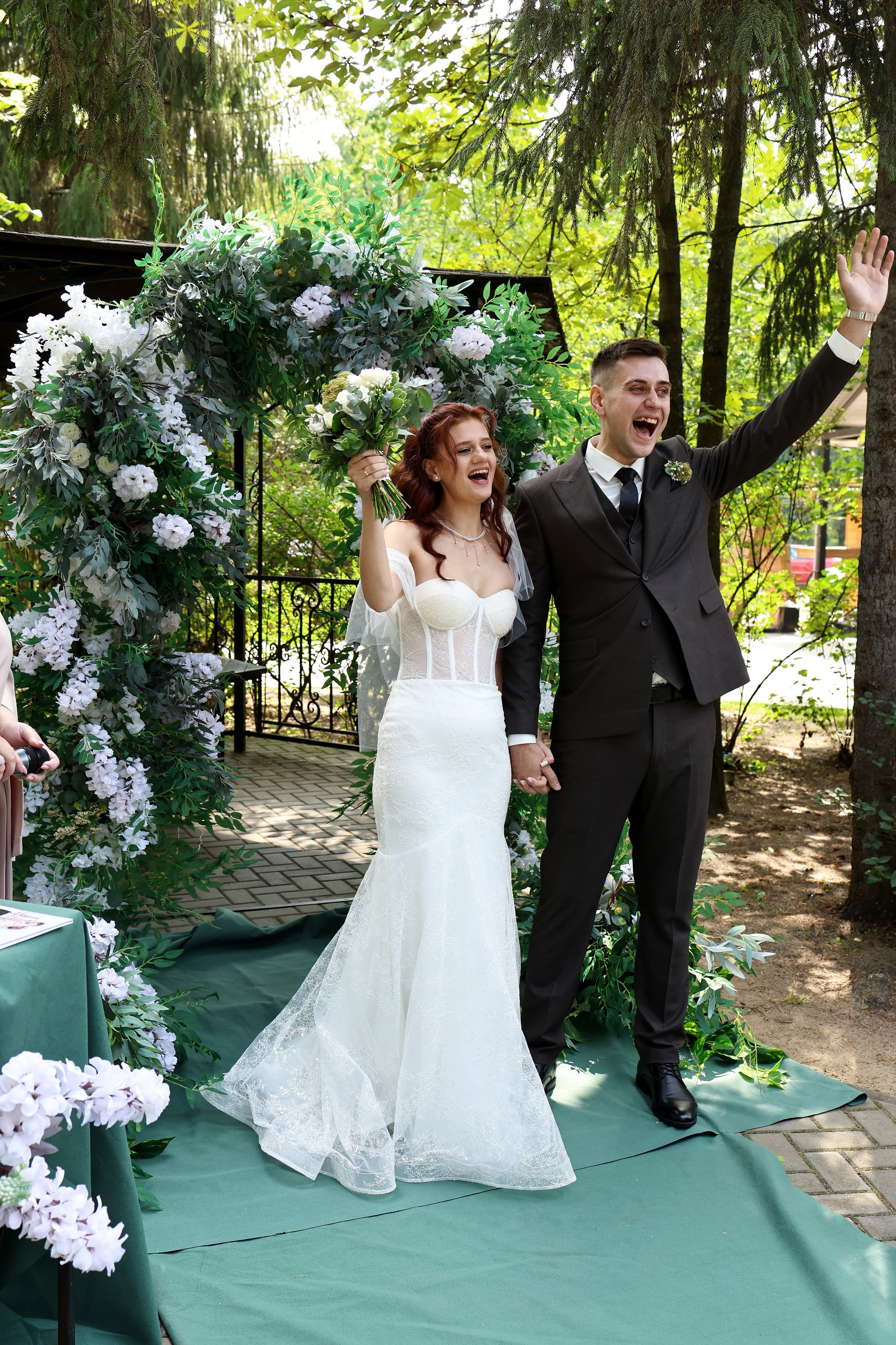 Диана и Андрей. Свадебный и семейный фотограф в Воронеже Ксения Воротникова