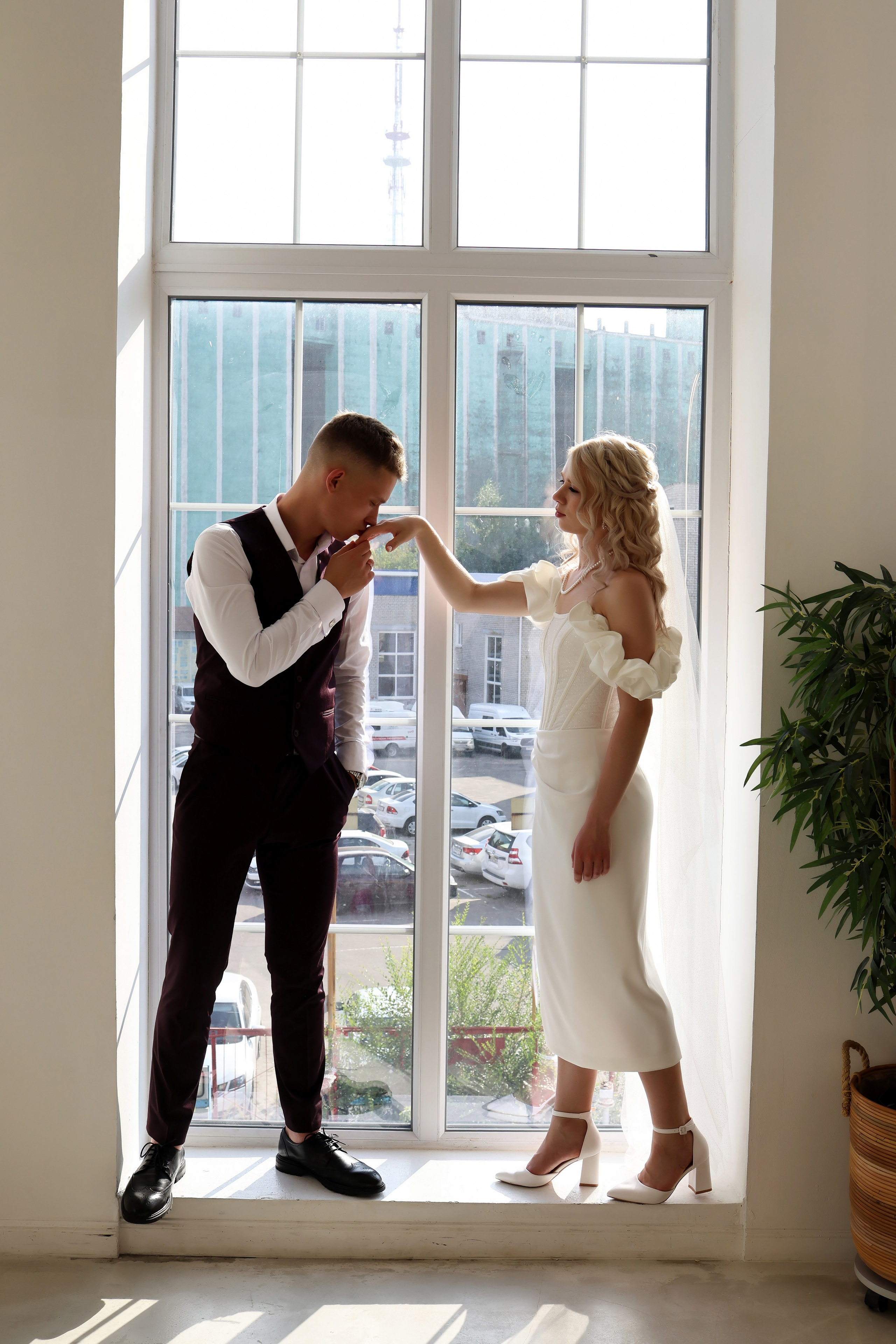 Ксения и Никита. Свадебный и семейный фотограф в Воронеже Ксения Воротникова