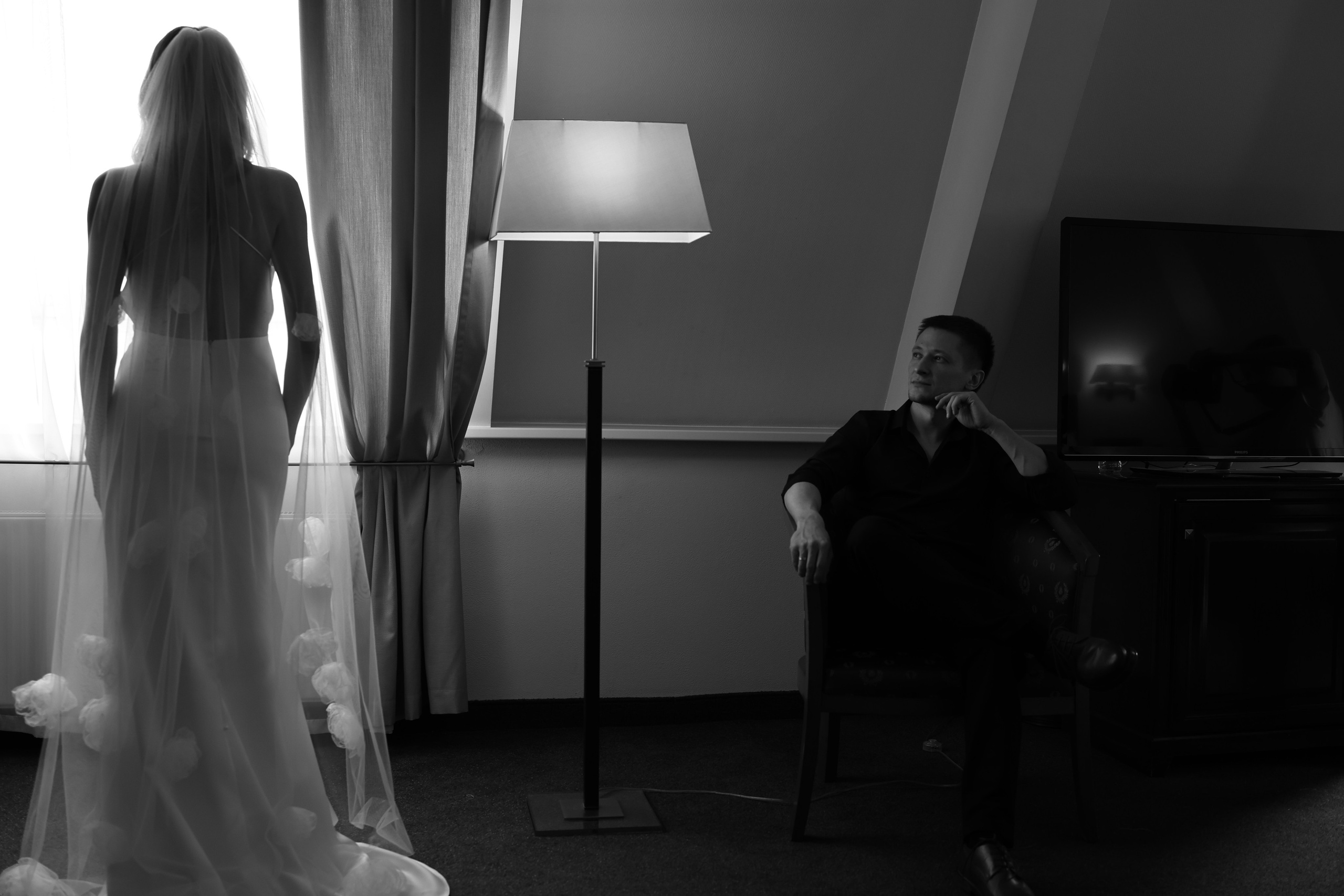 Ирина и Александр. Свадебный и семейный фотограф в Воронеже Ксения Воротникова