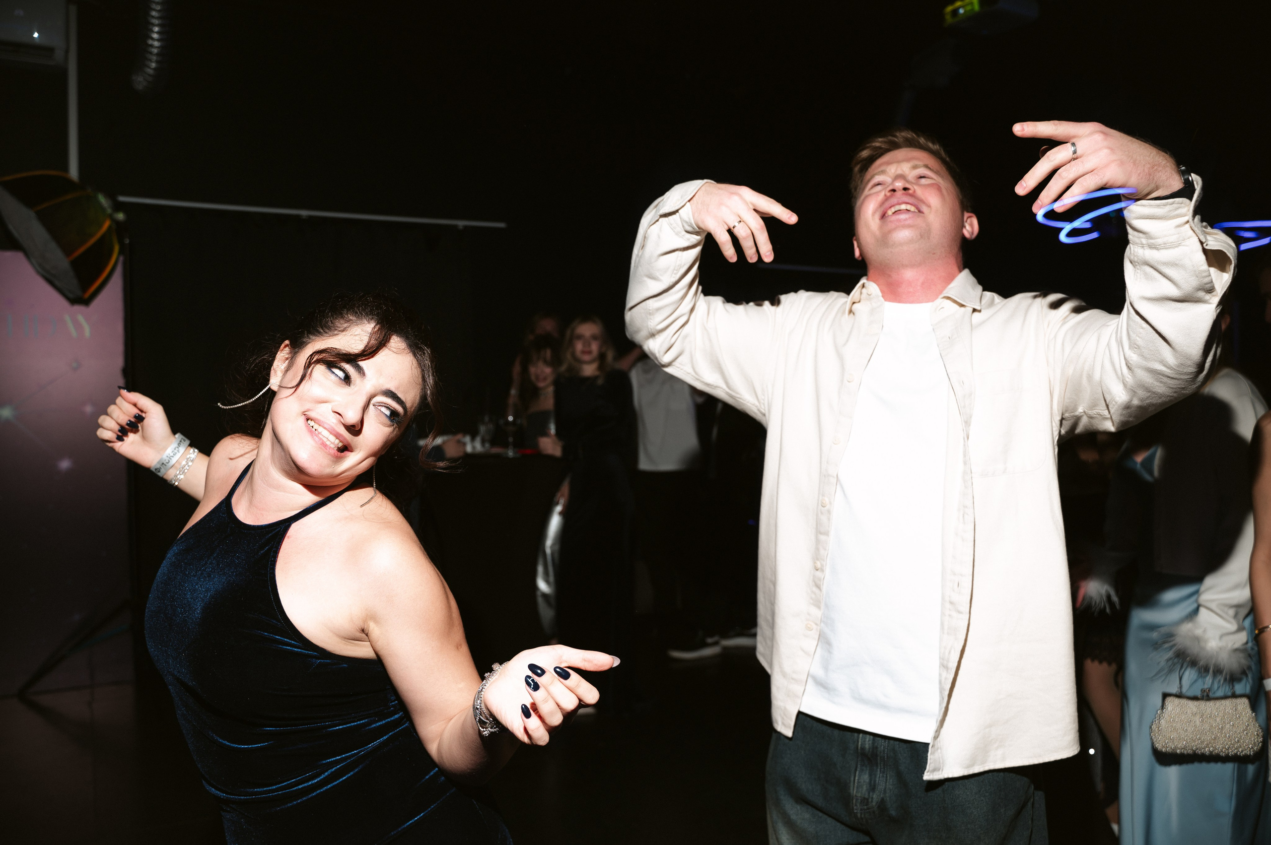 День рождения Анаит. Фотограф — Ася Орехова