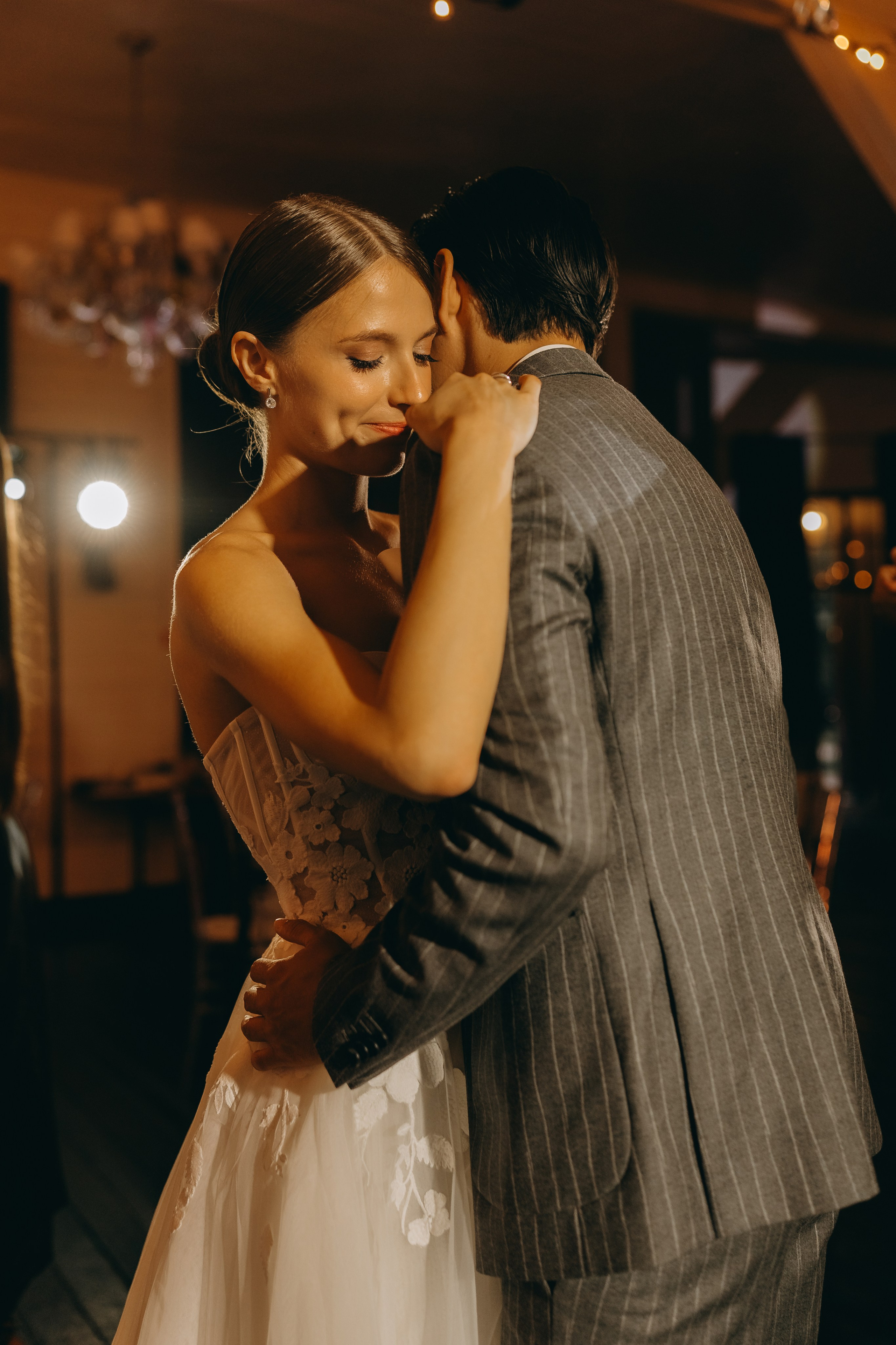 Камерная свадьба банкет. Семейный фотограф в Москве Галина Гончар