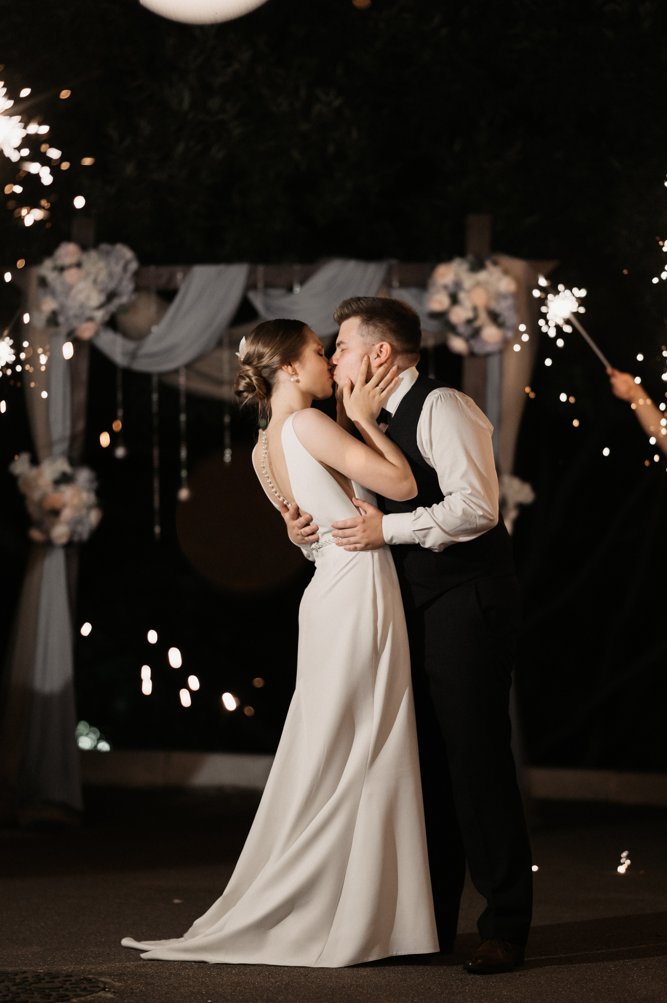 Никита и Лина. Свадебный фотограф Александр Давыдов