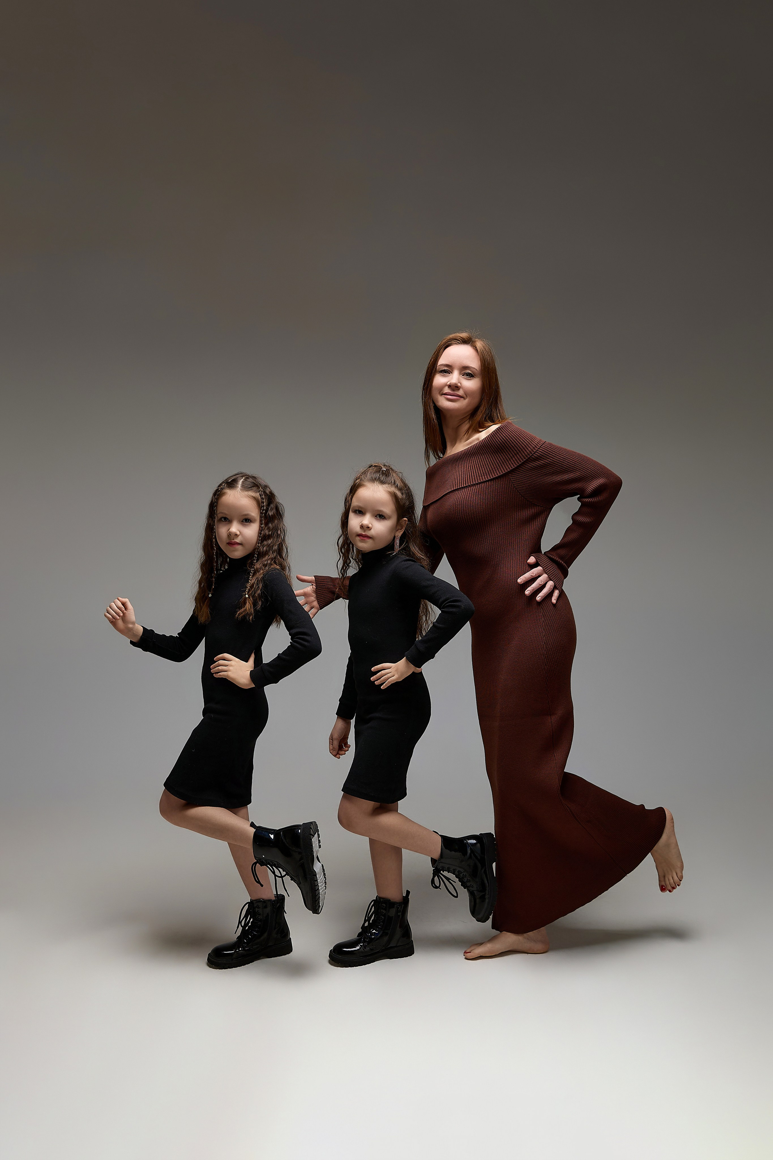 Дочки матери. Свадебный и семейный фотограф в Ульяновске Орешина Елена