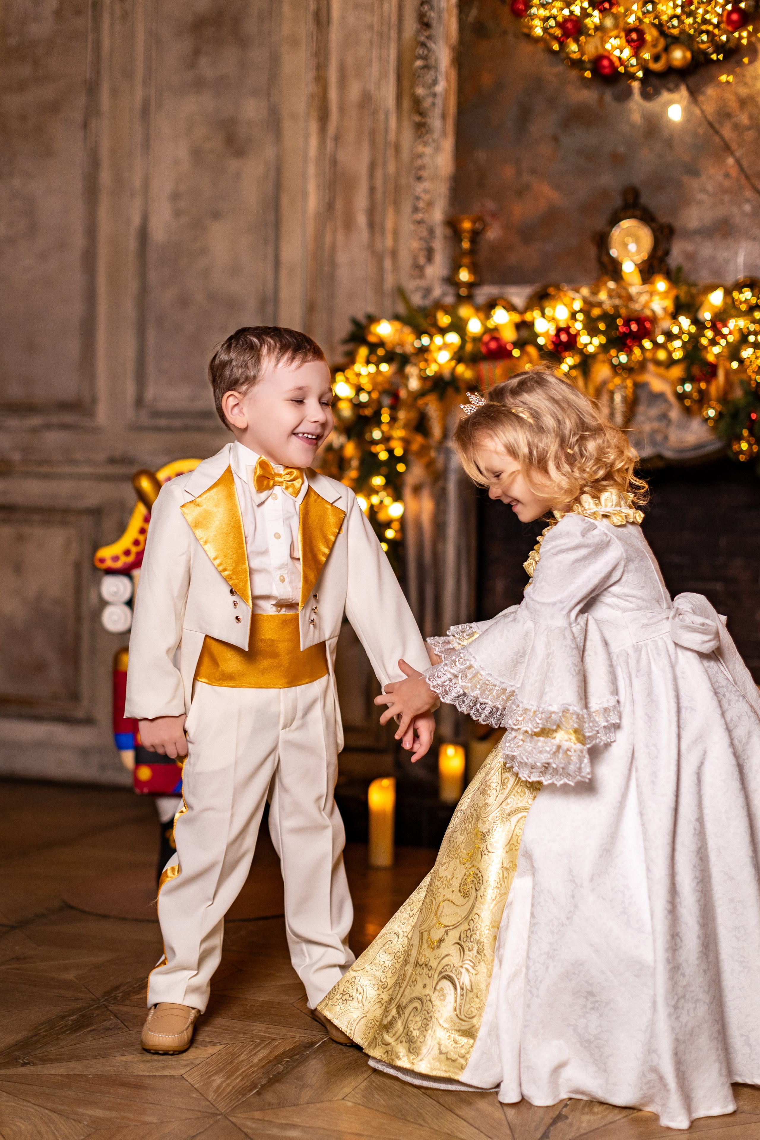 Принц Ярослав и принцесса Анечка. Фото и видео Москва, Московский. Свадебный фотограф, видеограф, фотосессии, видеосъемка